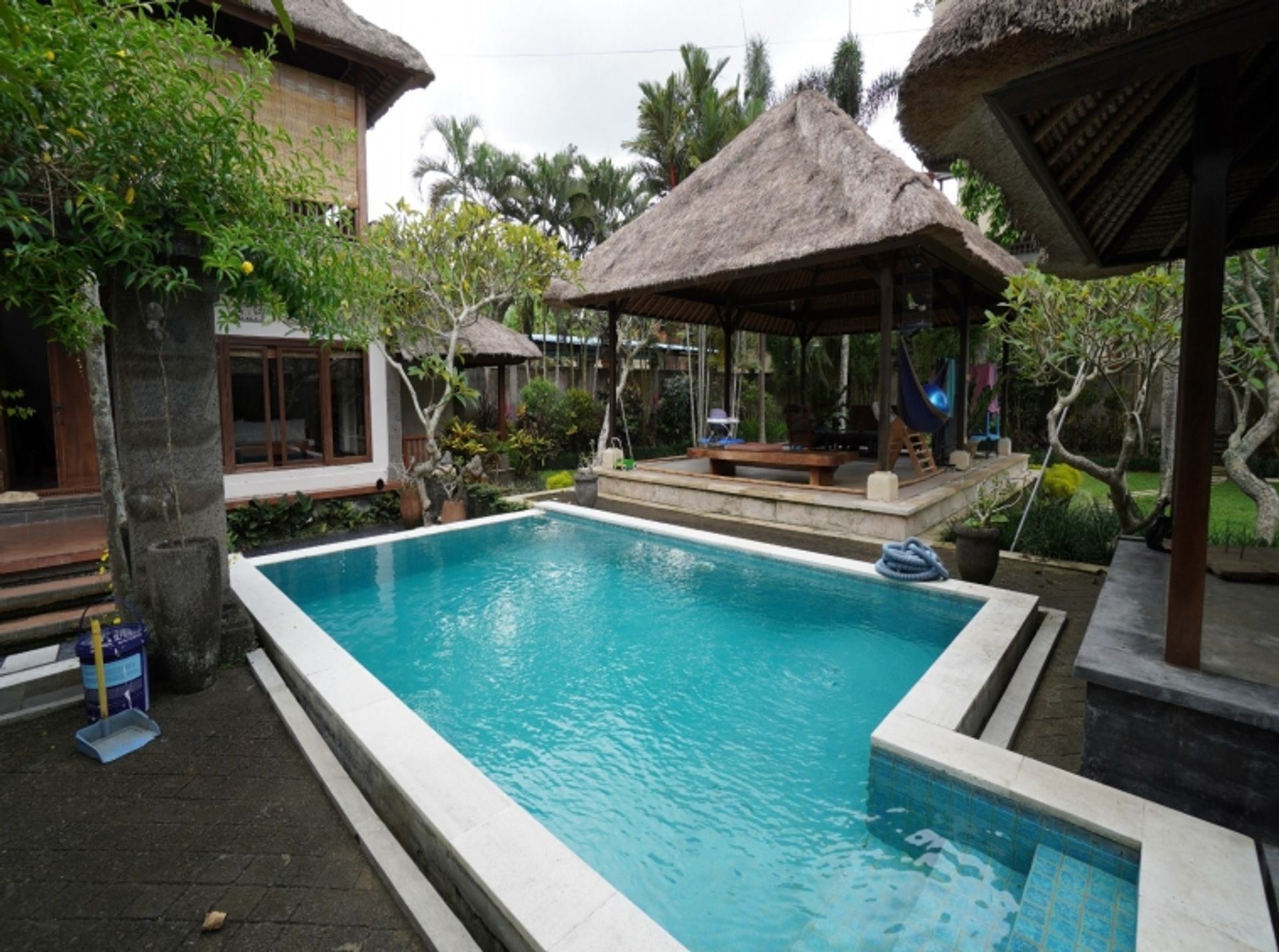 rumah dalam Ubud, Bali 10930623