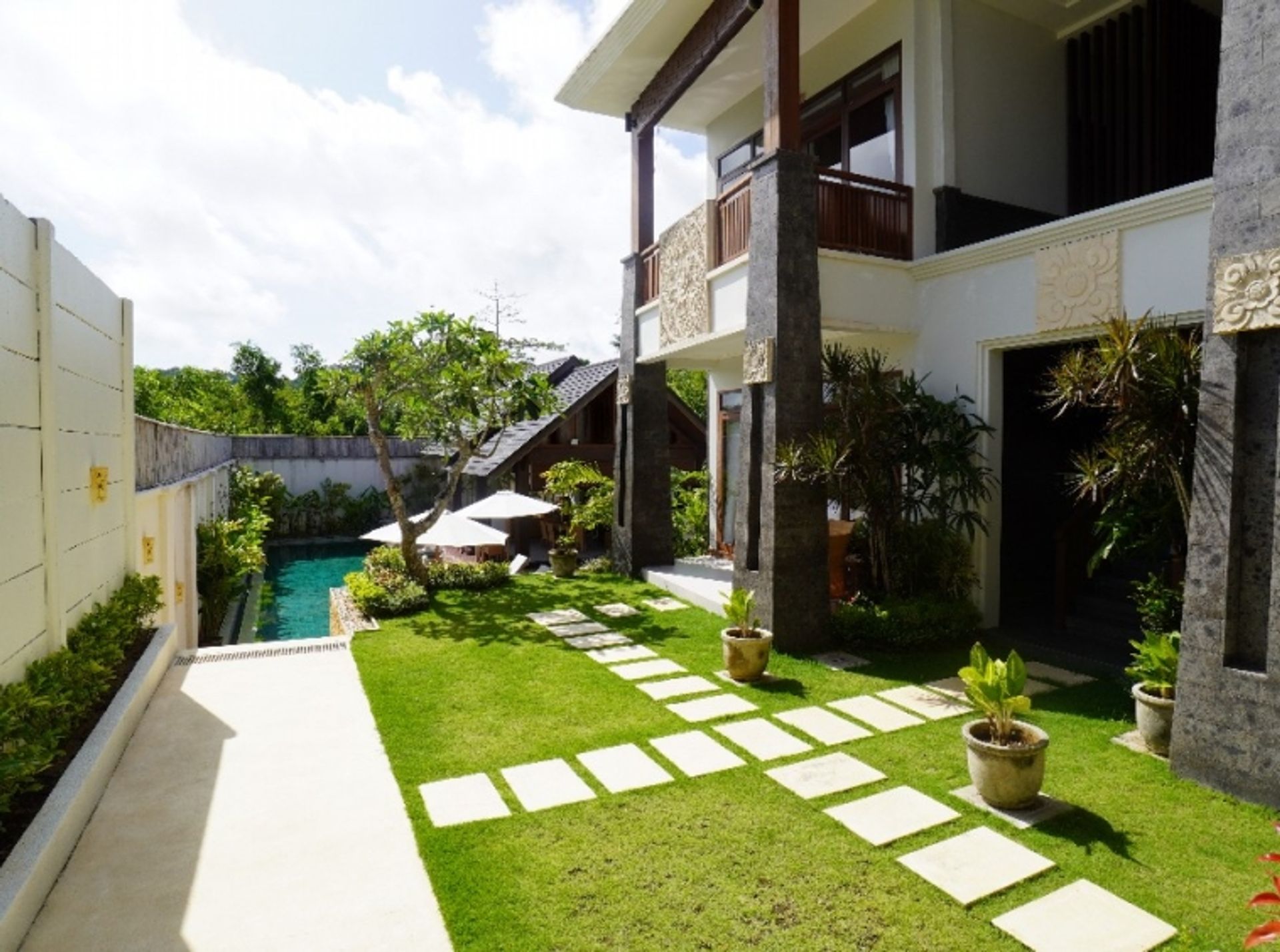 Hus i Kauh, Bali 10930626