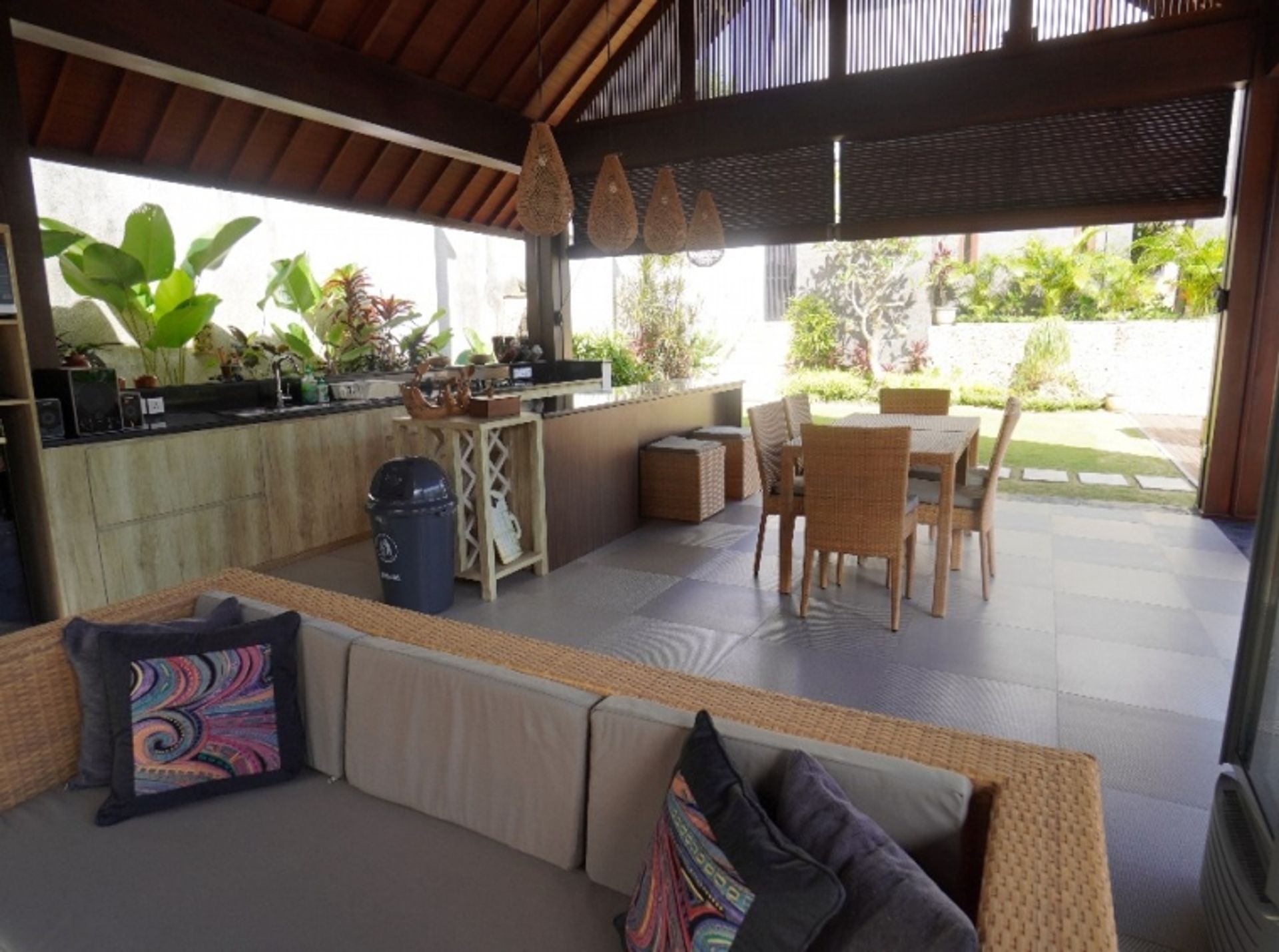 Hus i , Bali 10930626