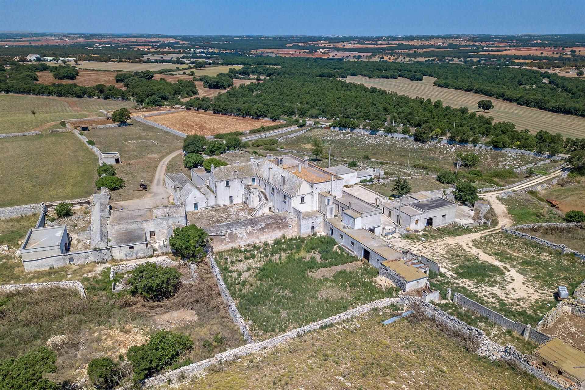 Andet i Martina Franca, Apulia 10930629