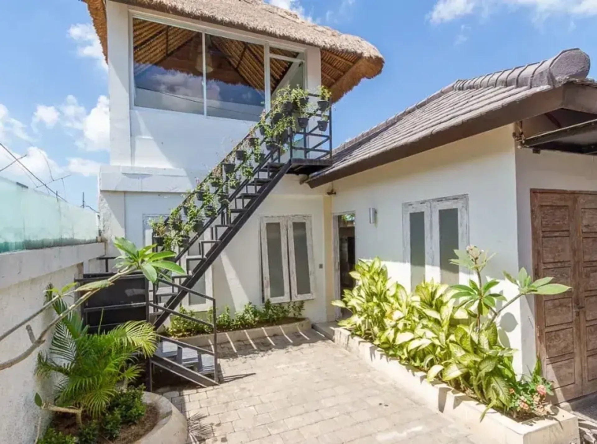 rumah dalam Peliatan, Bali 10930632