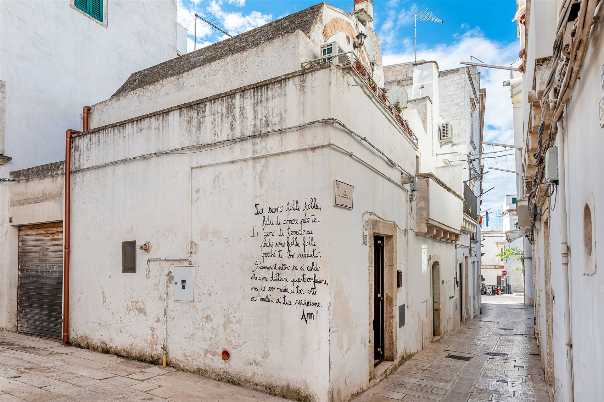 Hus i Martina Franca, Apulia 10930637