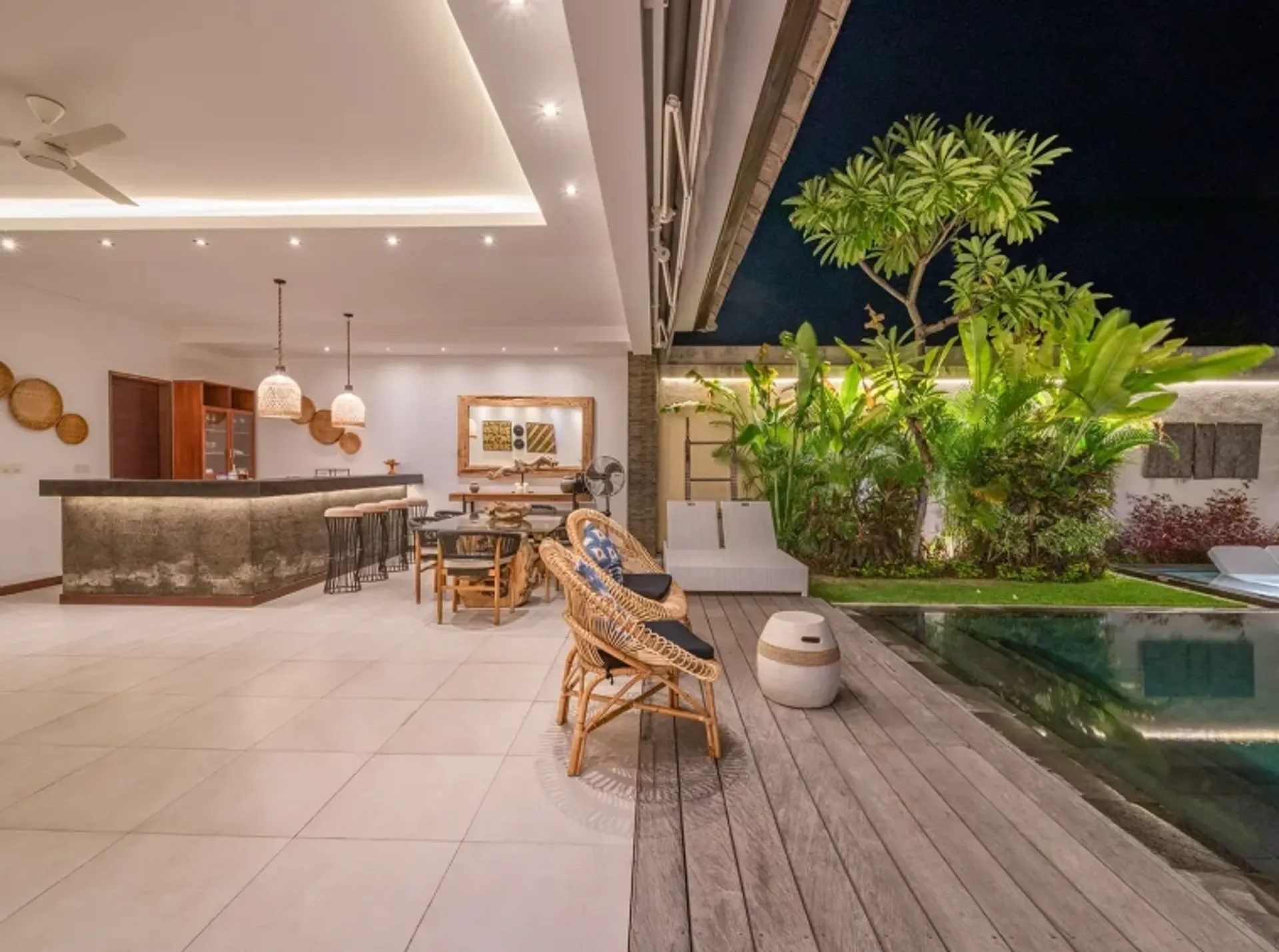 Hus i , Bali 10930638