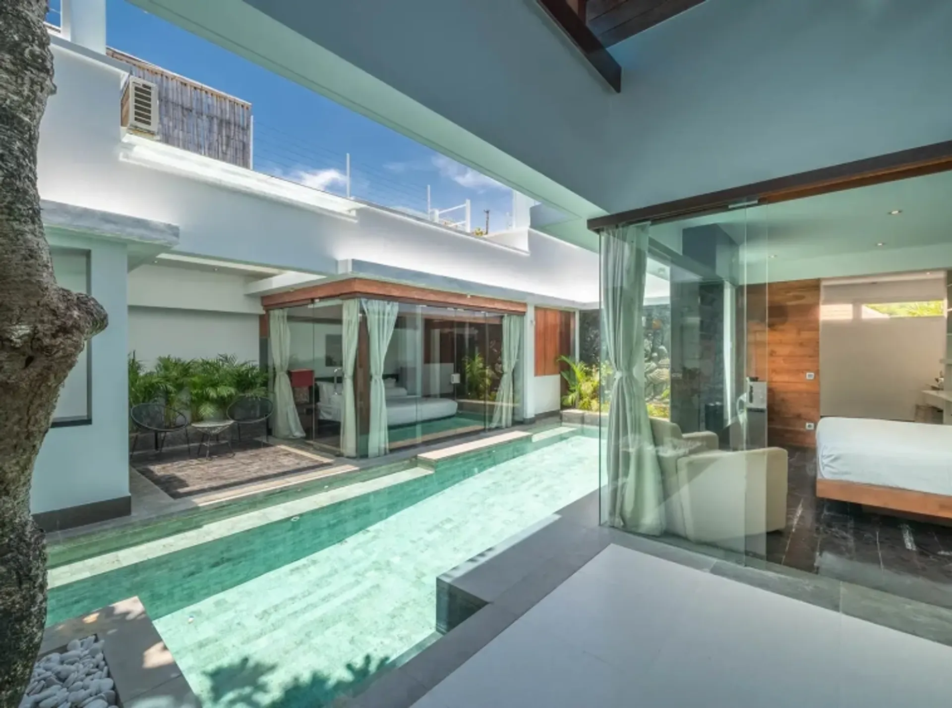 Haus im Umalas Kangin, Bali 10930641