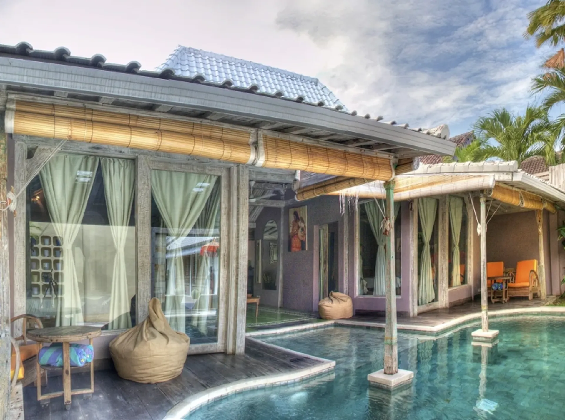 rumah dalam Batubelig, Bali 10930647