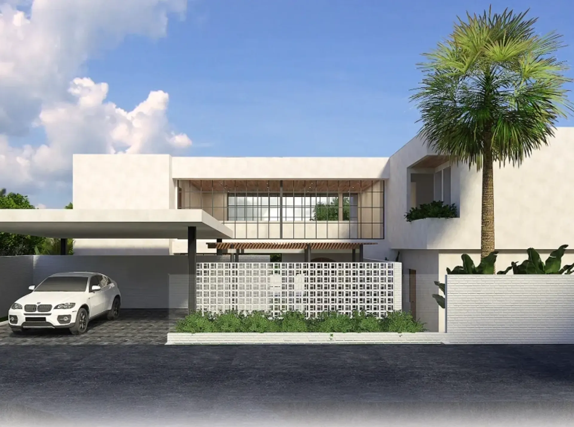 Haus im Batu, Bali 10930656