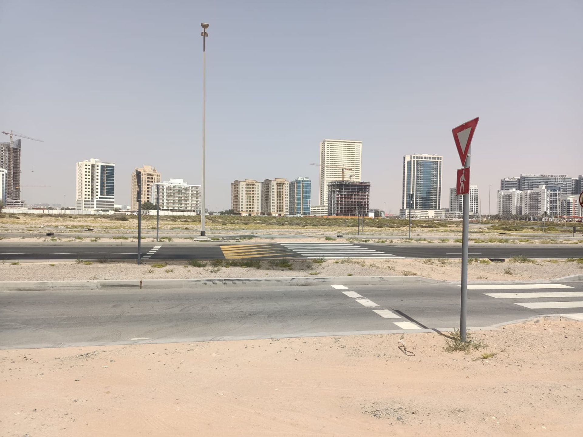 Jord i Dubai, Dubai 10930657