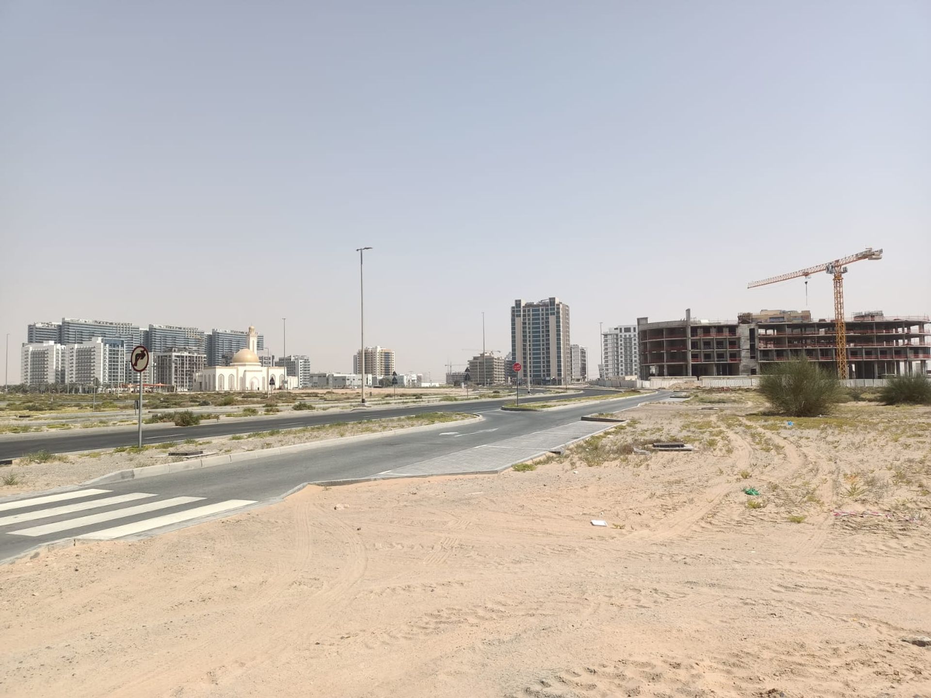 Γη σε Dubai, Dubai 10930657