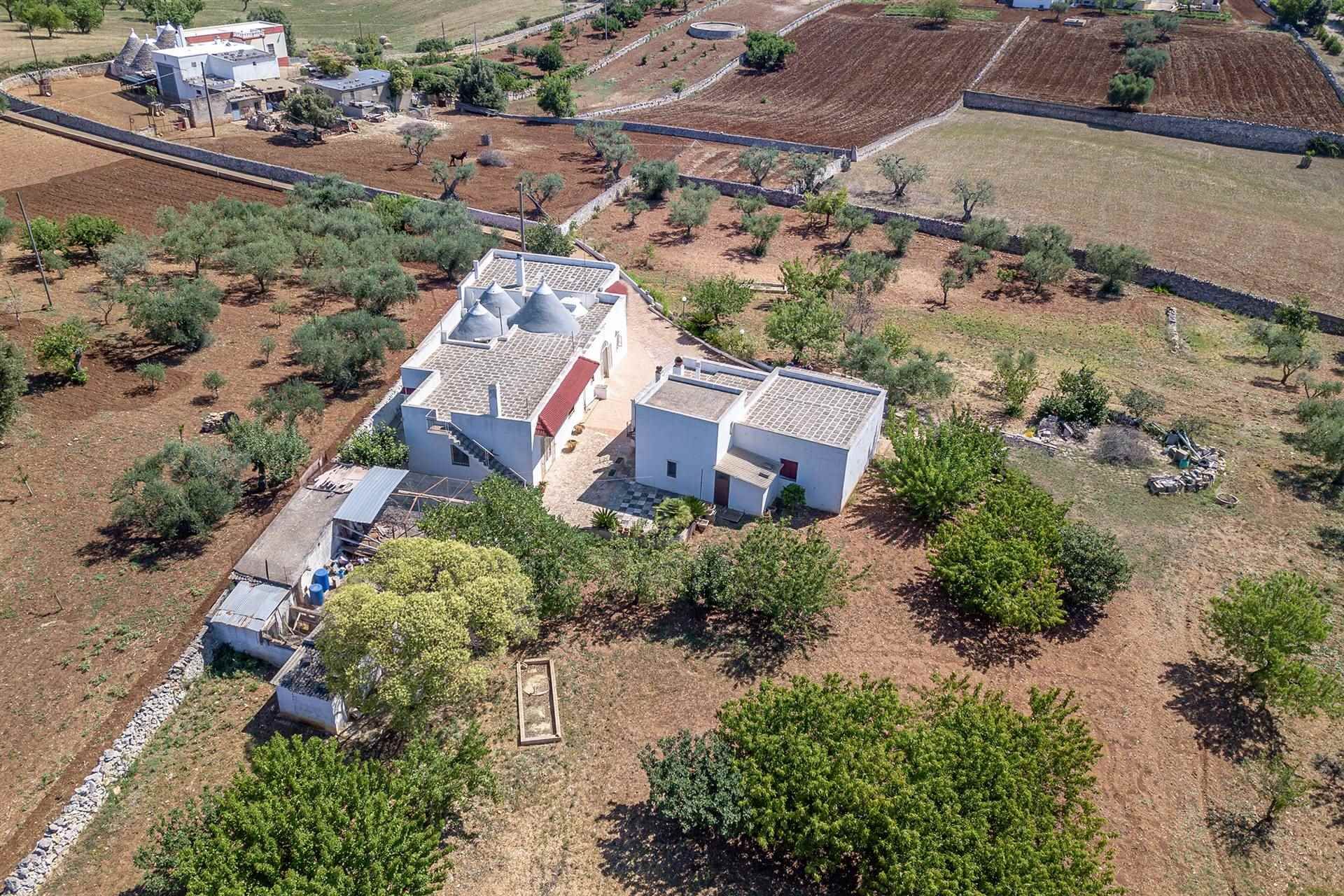 House in Martina Franca, Puglia 10930664