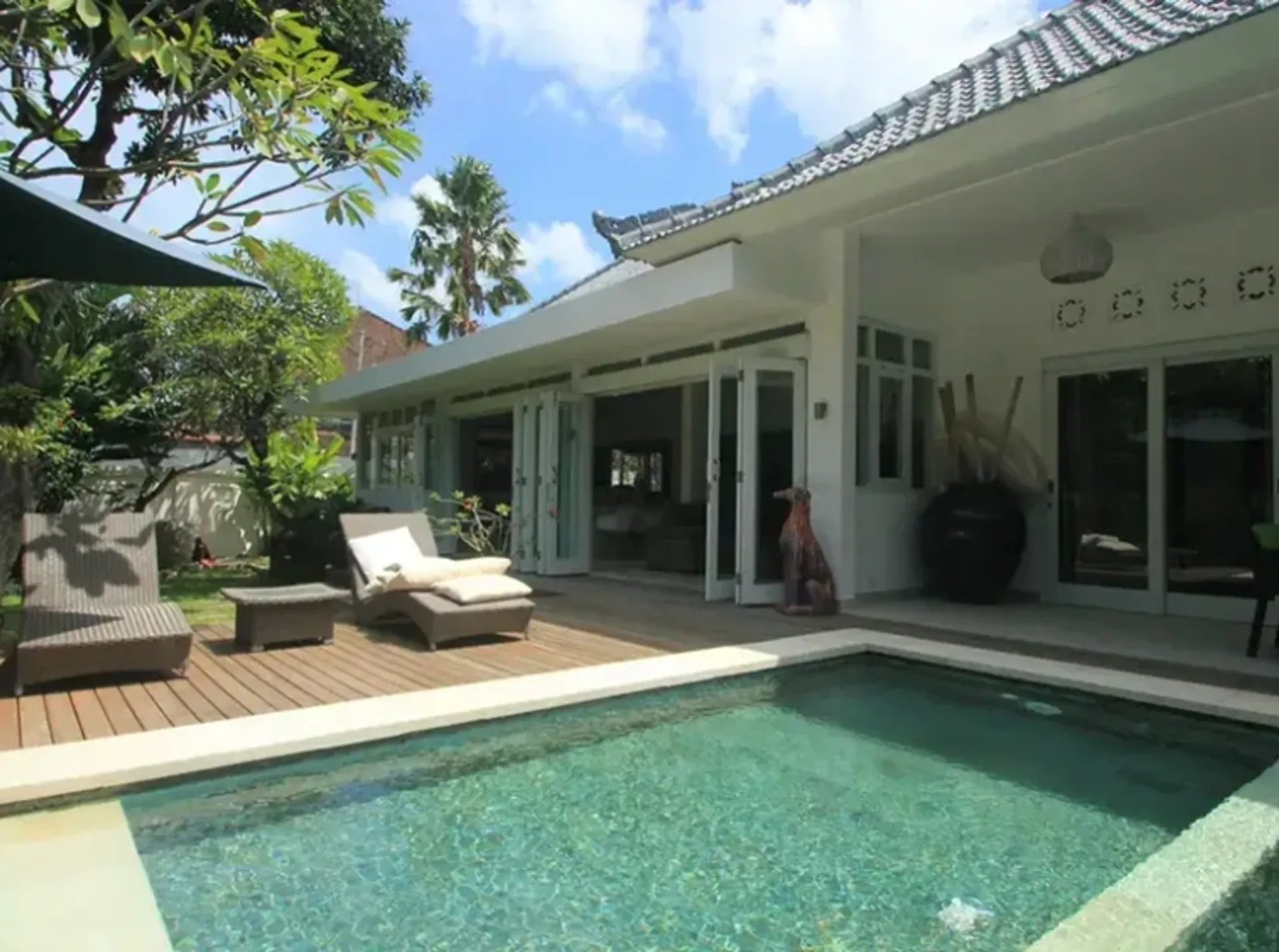 Hus i Tatagseminyak, Bali 10930666