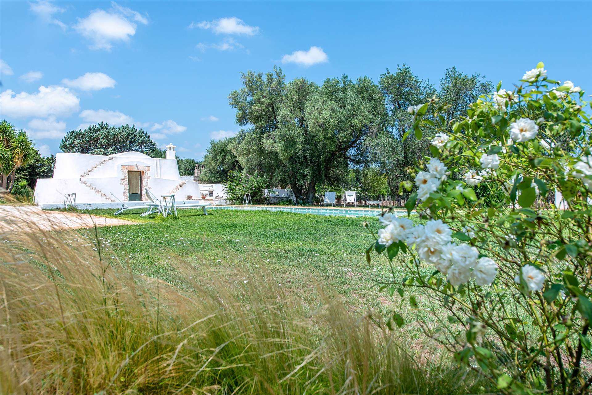 Rumah di Ostuni, Apulia 10930688