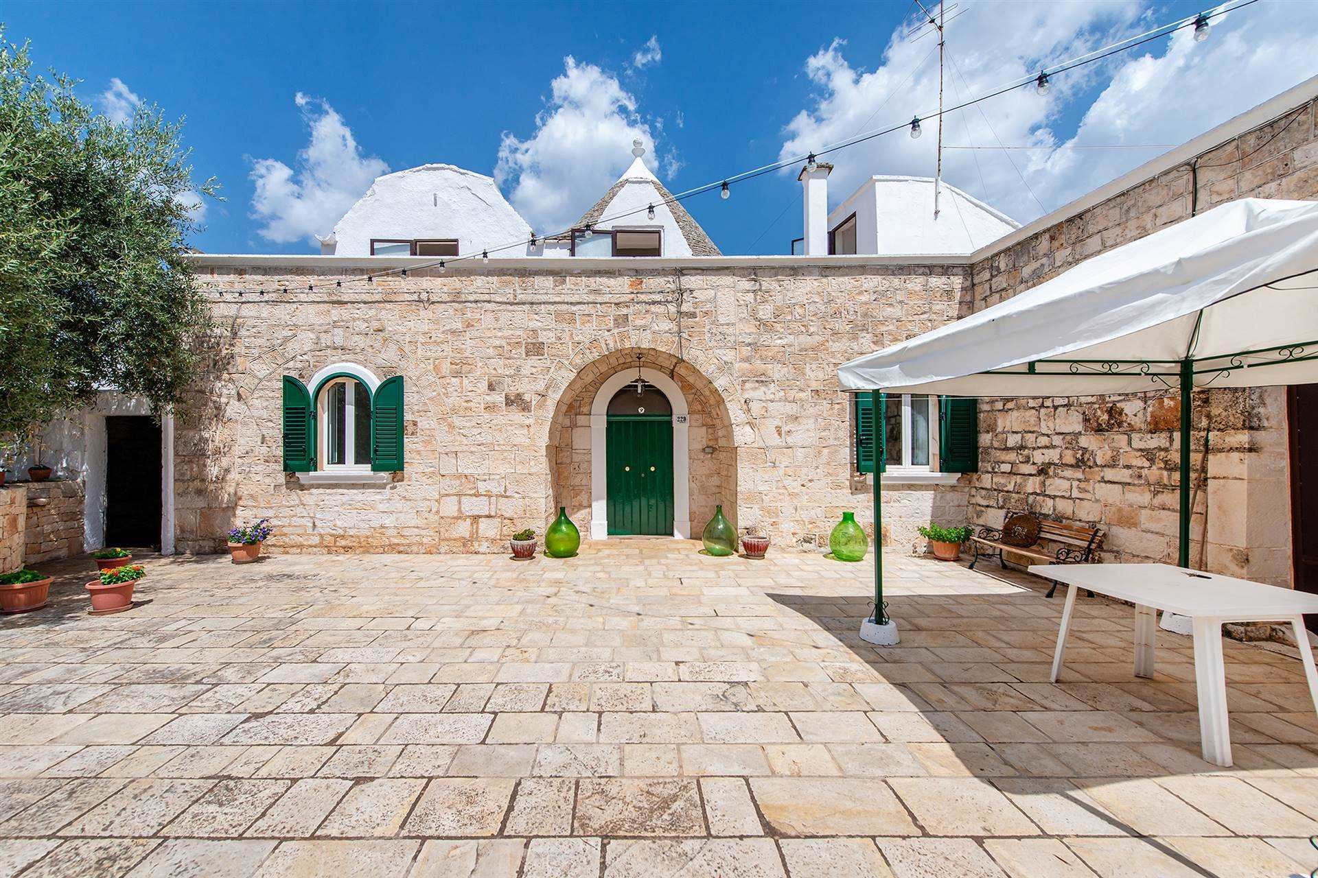 Hus i Locorotondo, Apulia 10930690