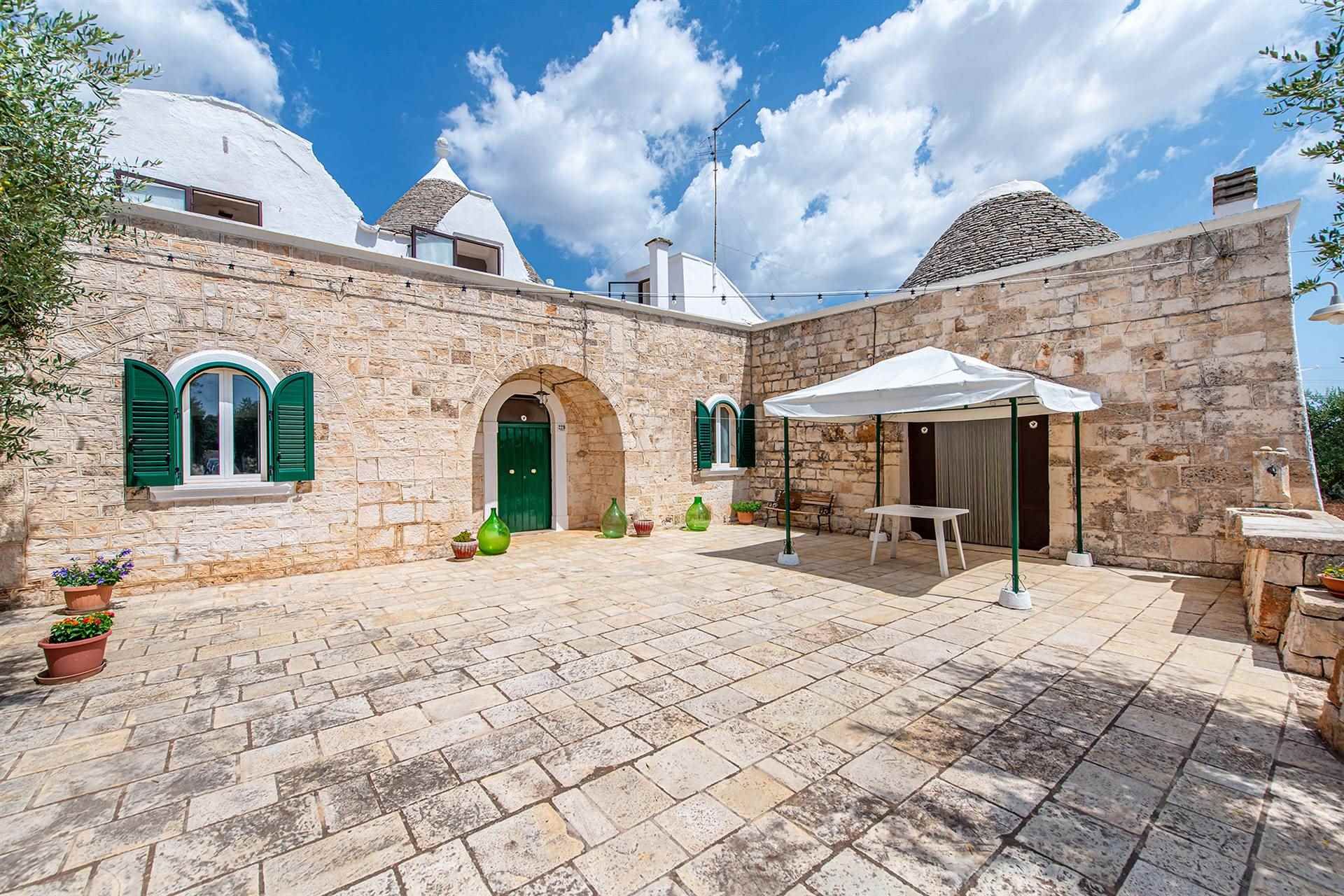 Hus i Locorotondo, Puglia 10930690