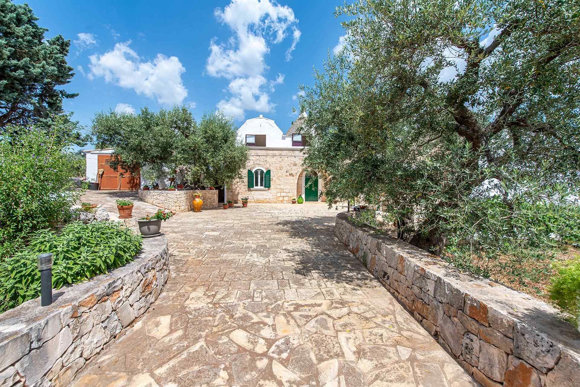 casa en Locorotondo, Apulia 10930690