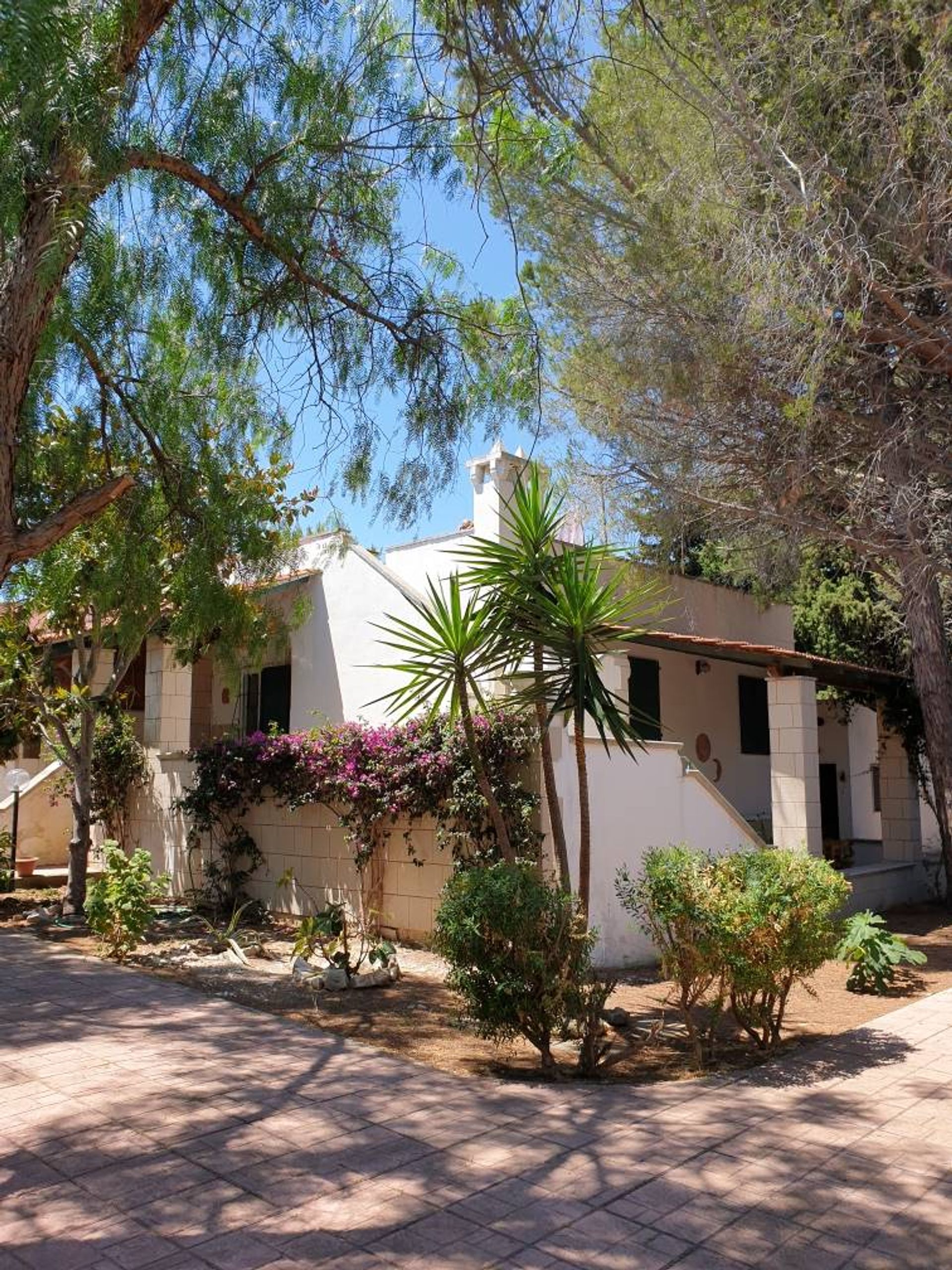 casa no Ostuni, Apúlia 10930696