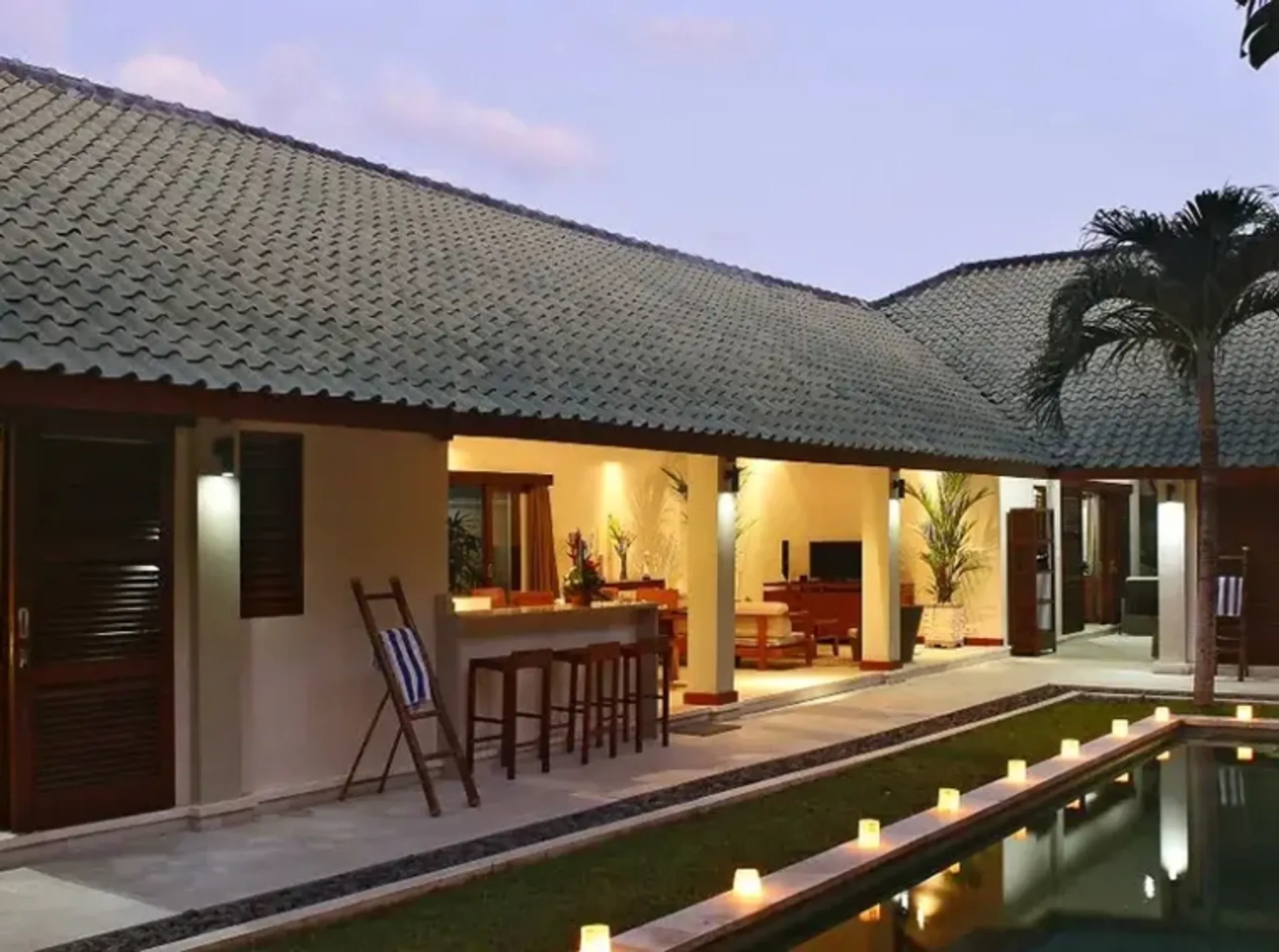 Rumah di Umalas Kangin, Bali 10930705