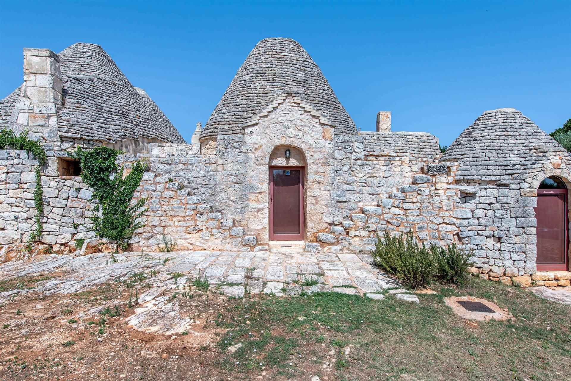 Rumah di Ostuni, Puglia 10930710