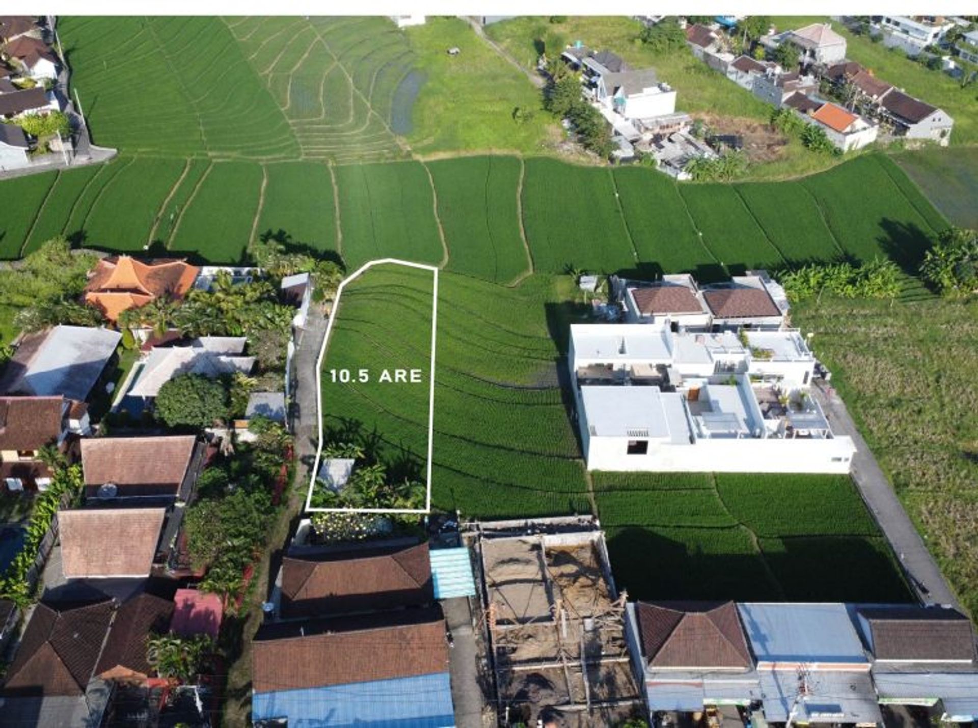 Land in Padanglinjong, Bali 10930716