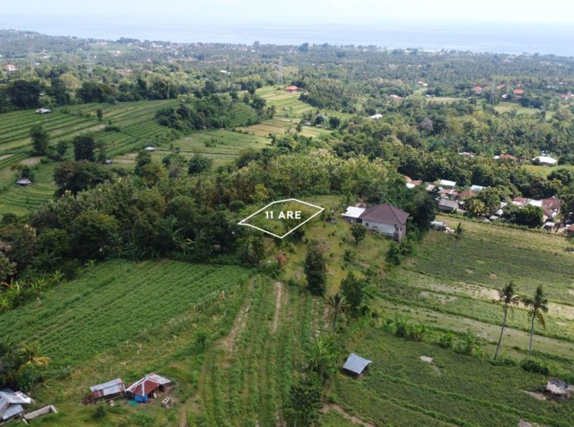 Land in Bayan, Bali 10930720