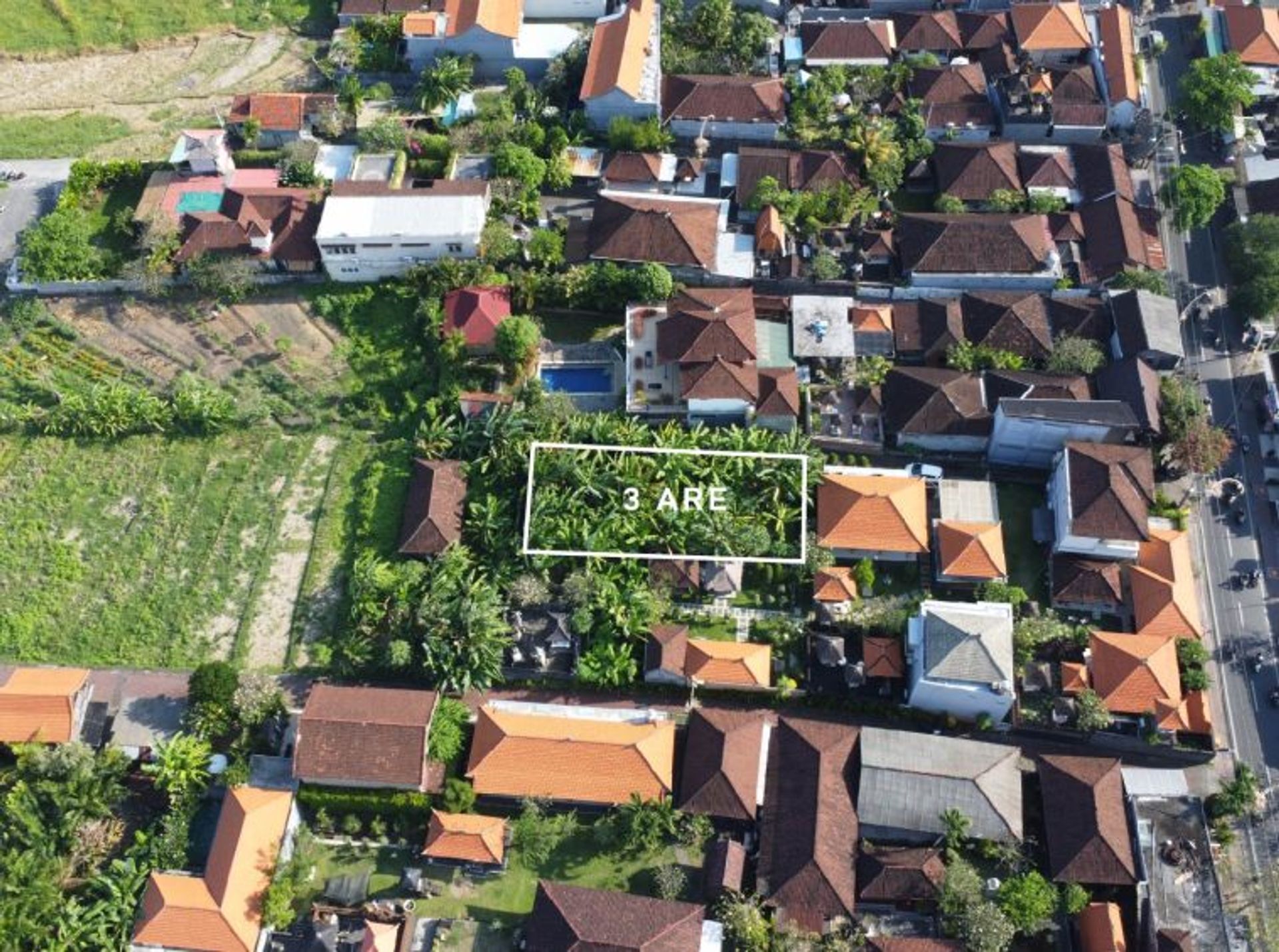 Land in Padanglinjong, Bali 10930721