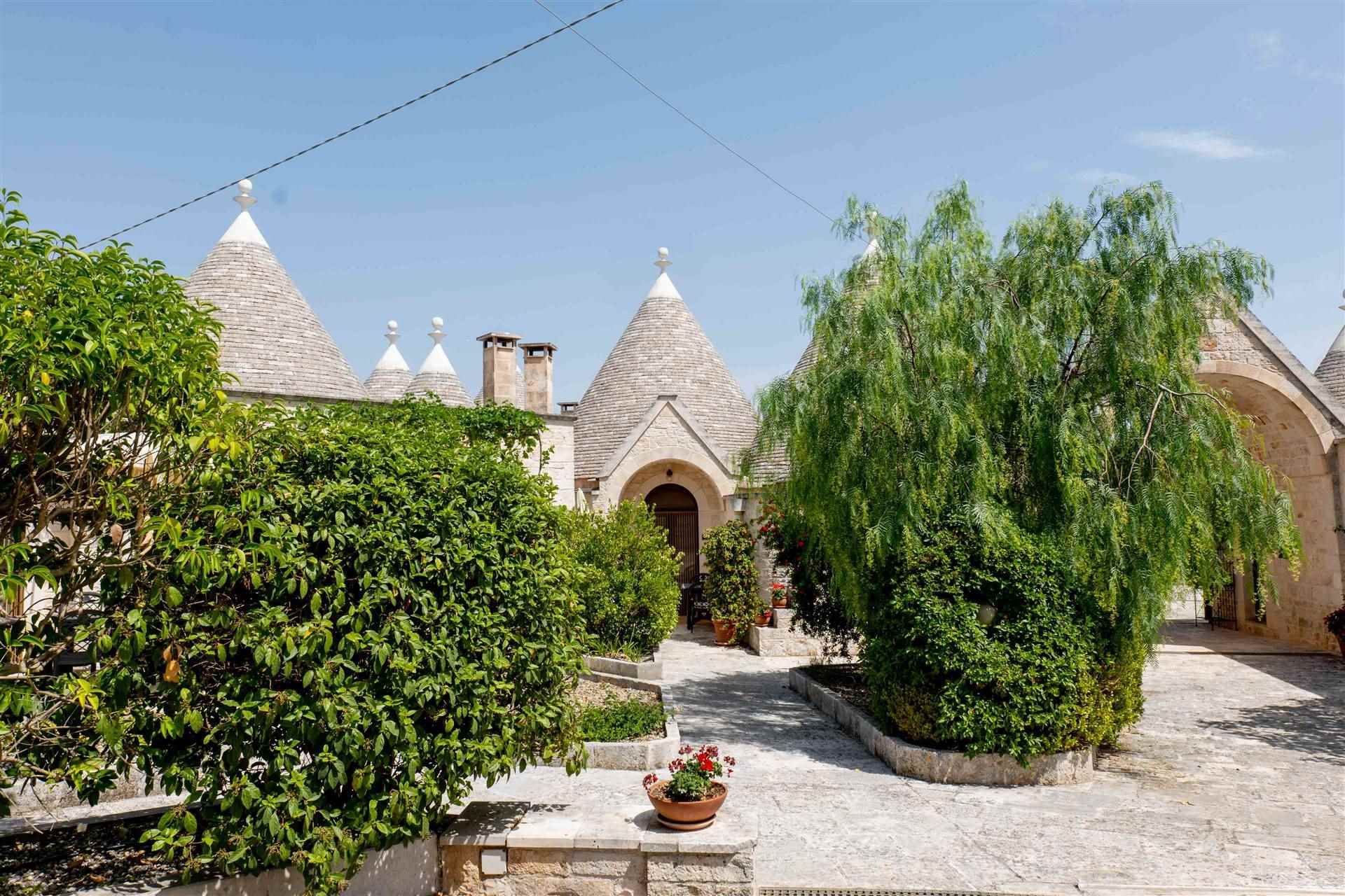 Casa nel Locorotondo, Apulia 10930722