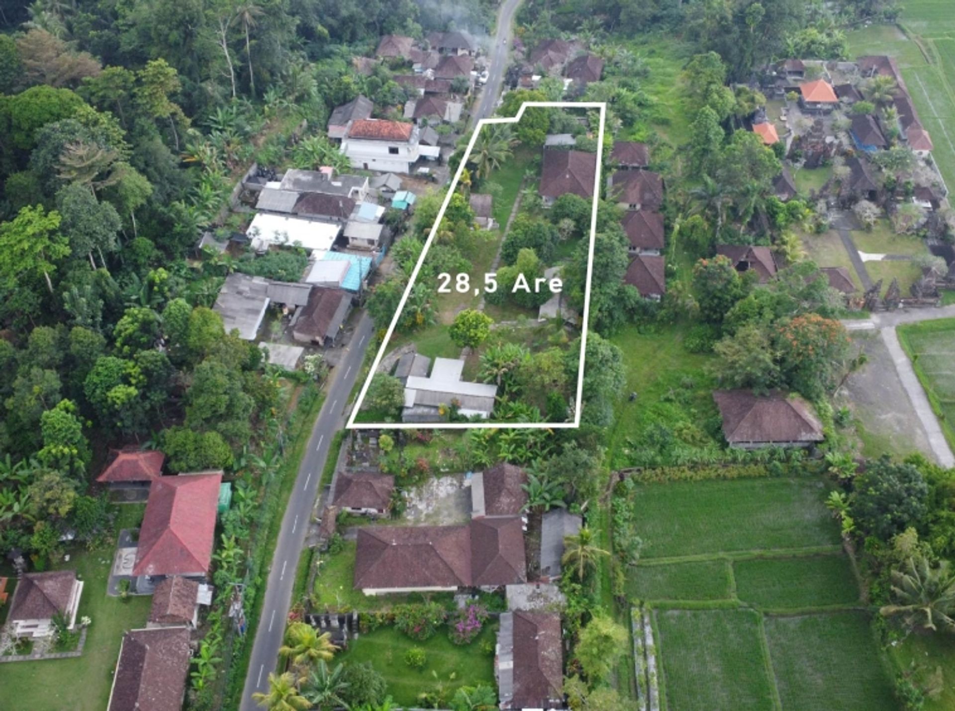 Tanah di Tegalbunder, Bali 10930723