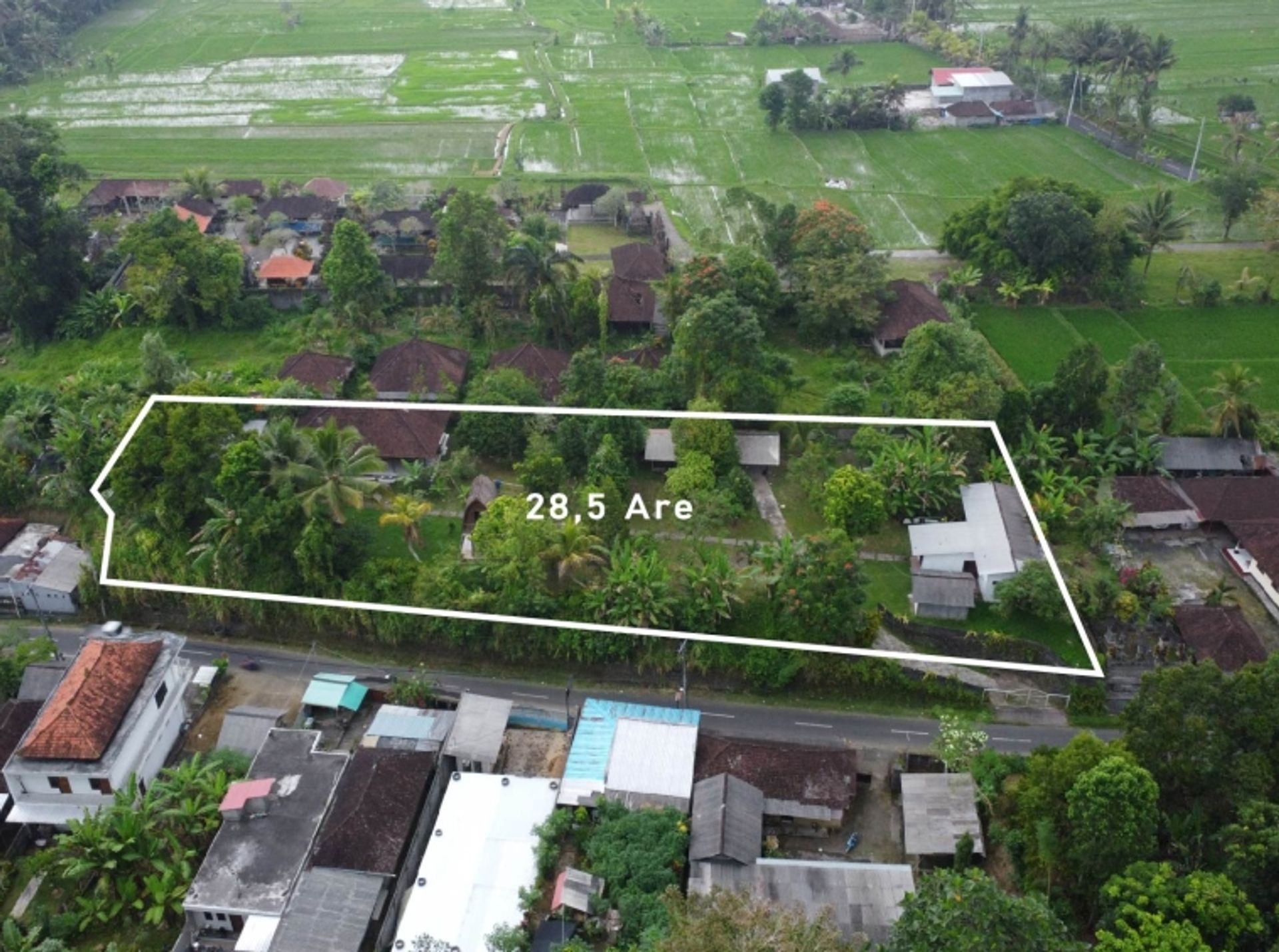 Land in Tegalbunder, Bali 10930723