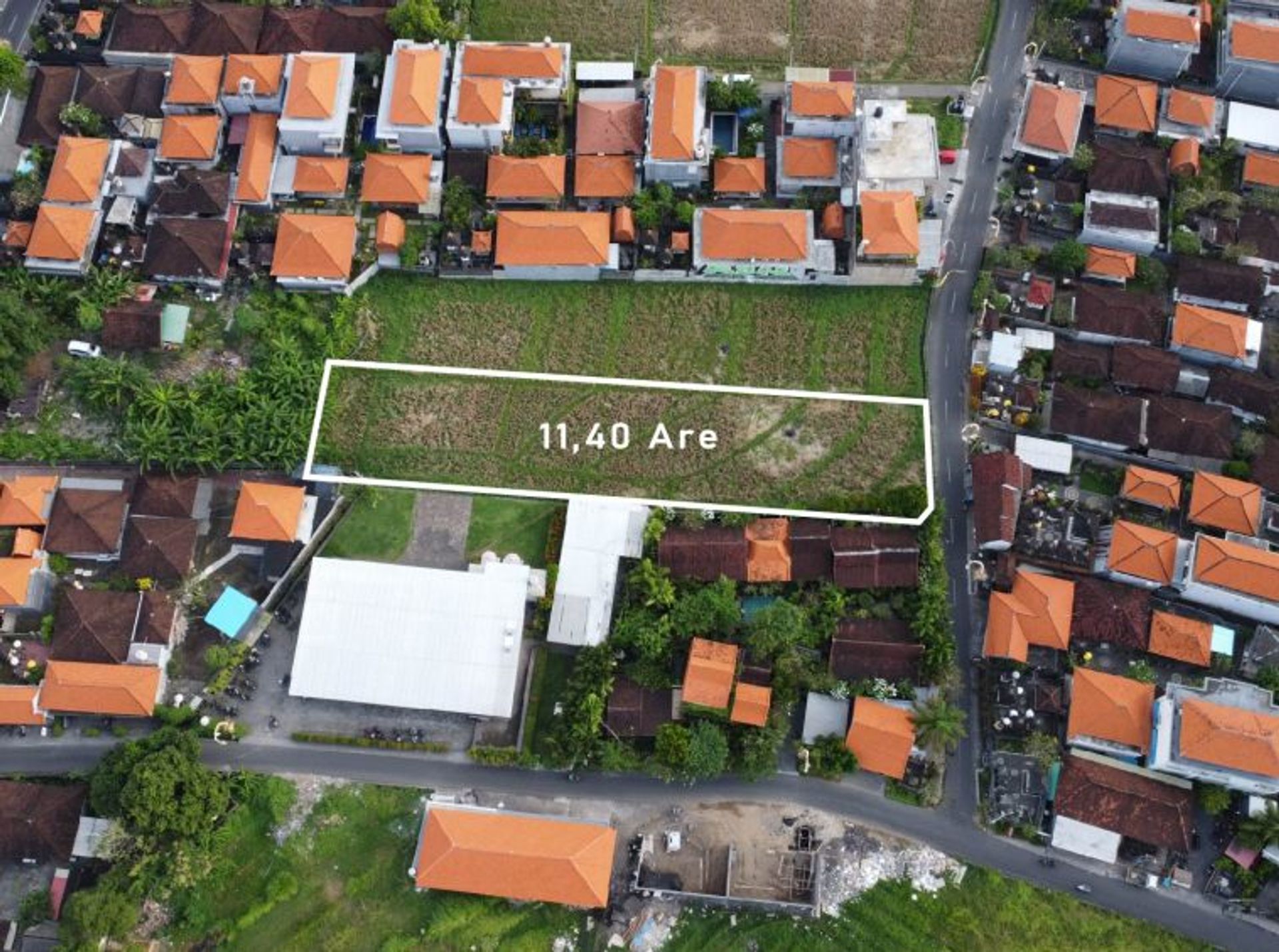 Land in Padanglinjong, Bali 10930724