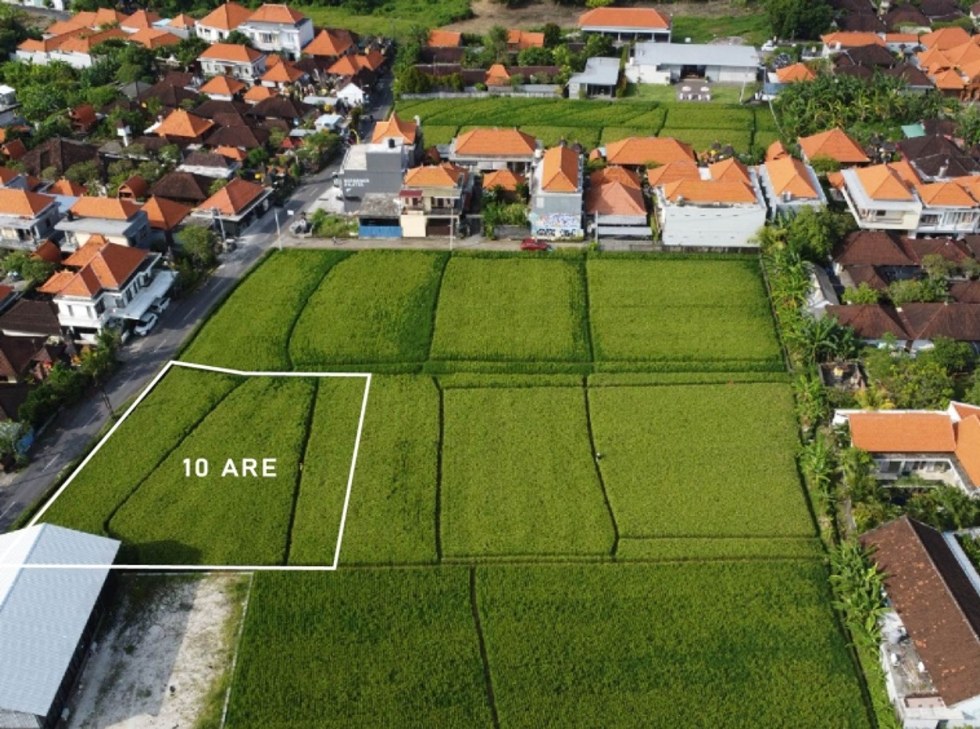 Land in Padanglinjong, Bali 10930725