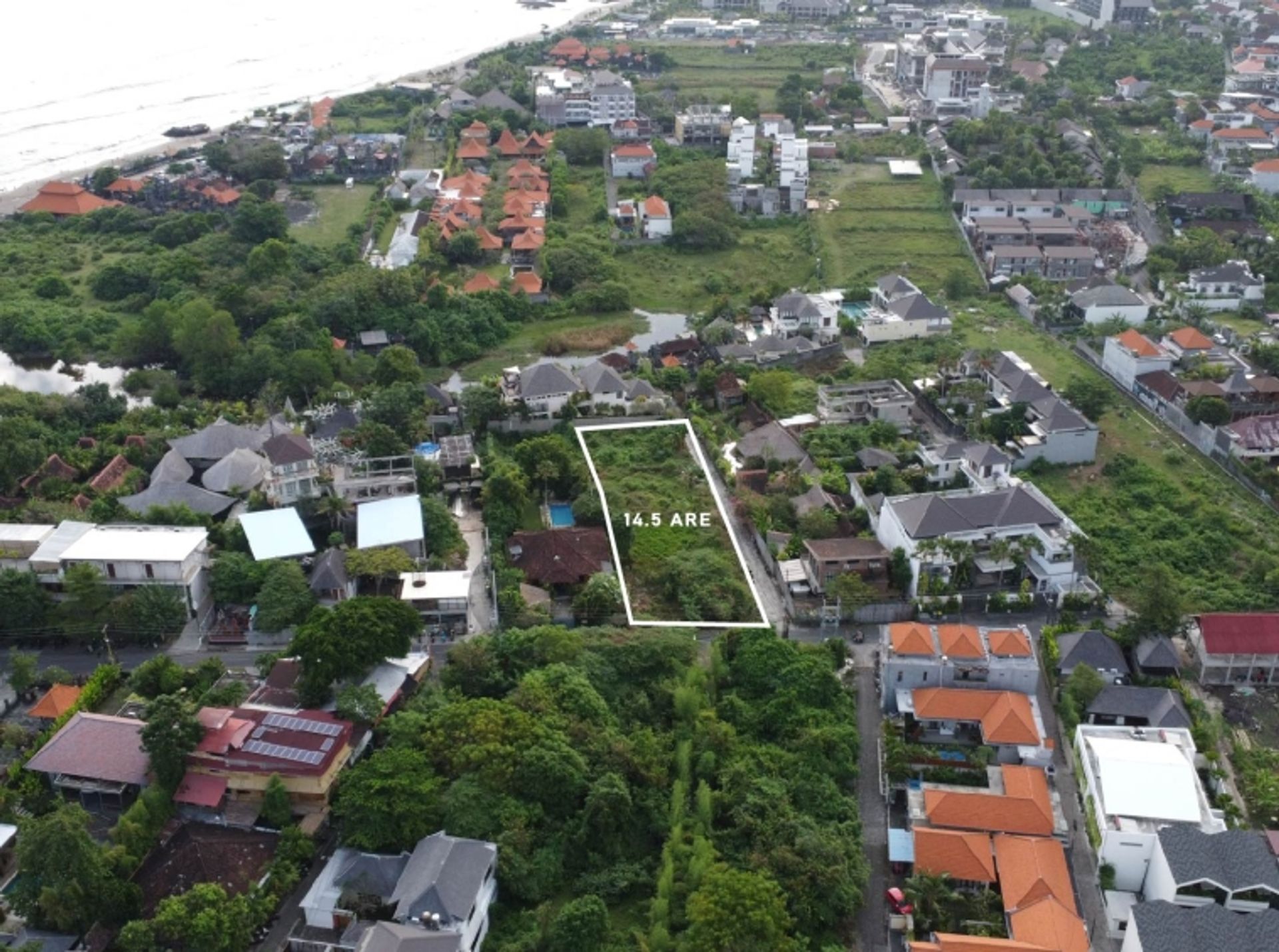 Land im Padanglinjong, Bali 10930727