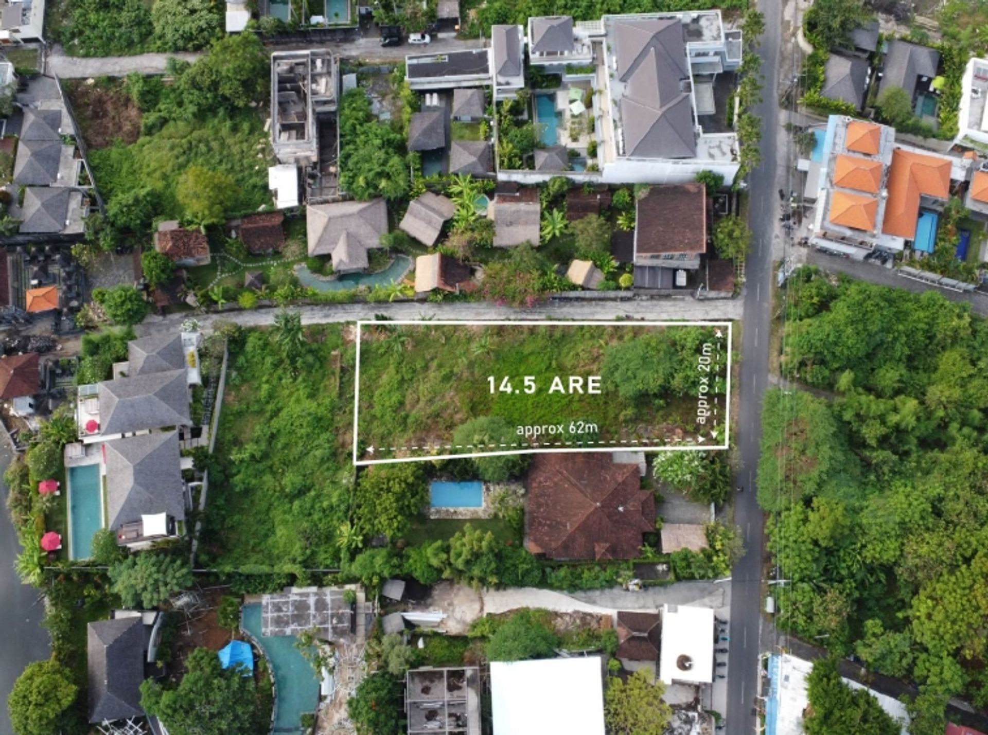 Land in Padanglinjong, Bali 10930727