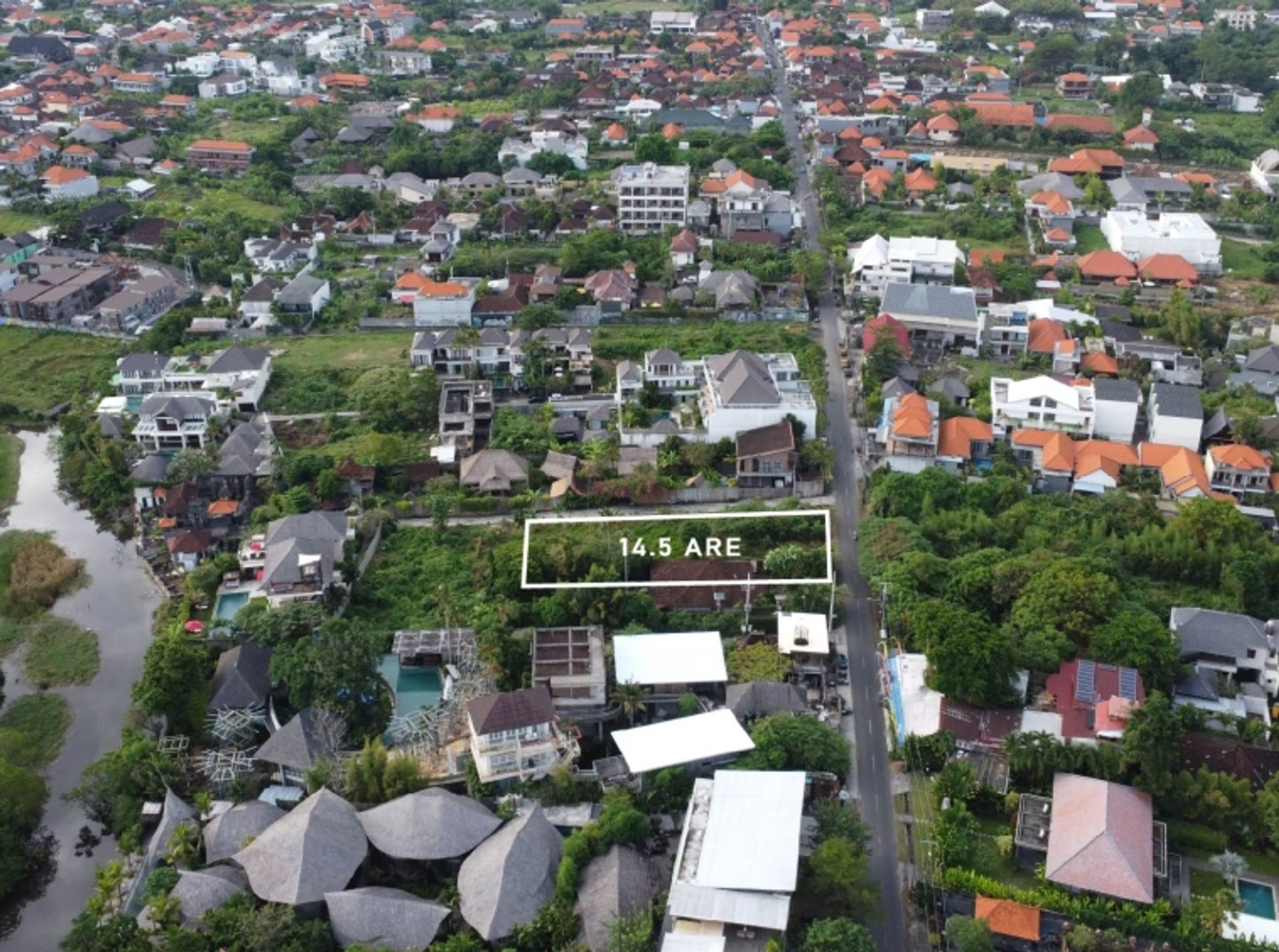 Land in Padanglinjong, Bali 10930727