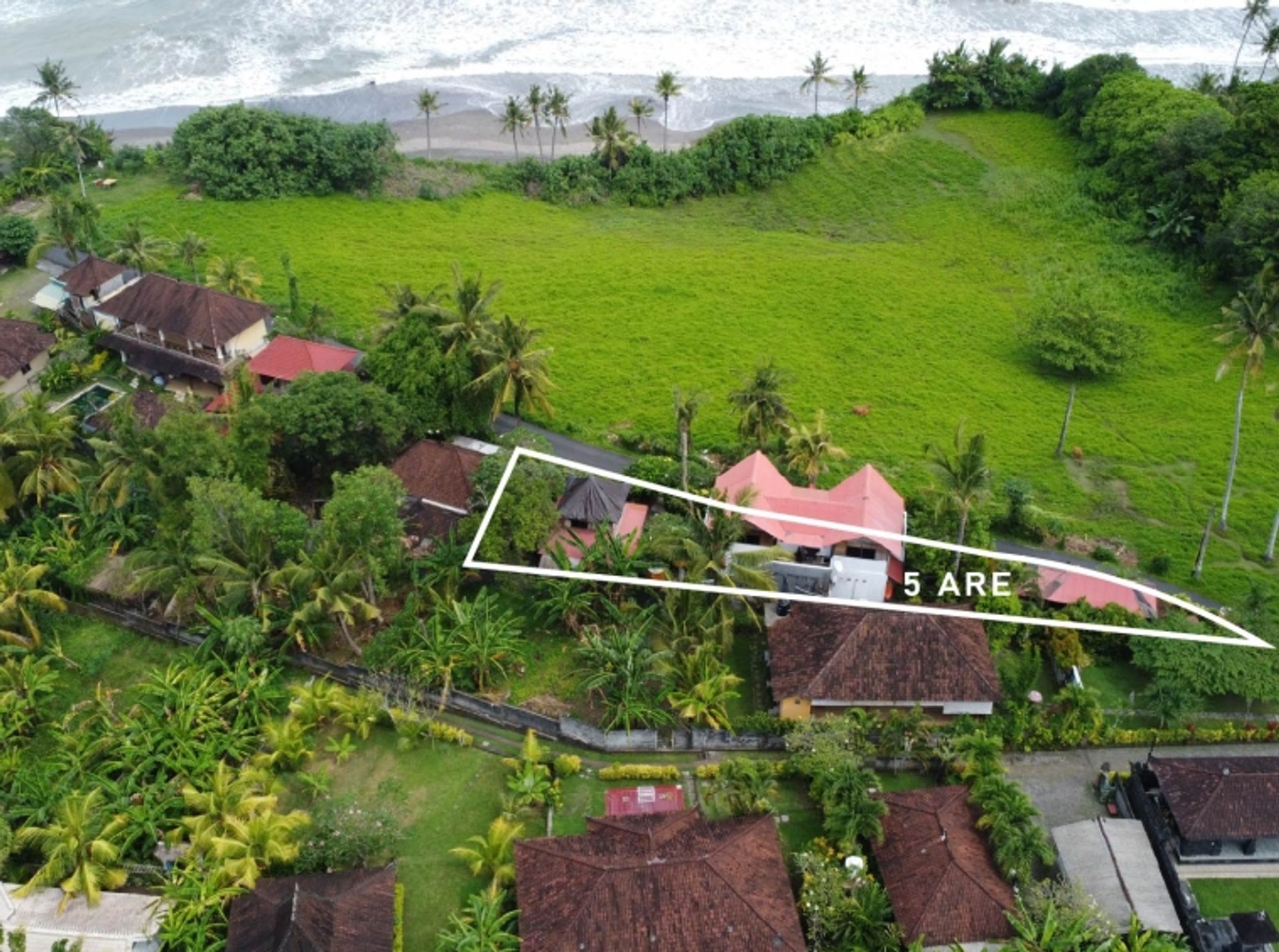 Land im Tegalbunder, Bali 10930729