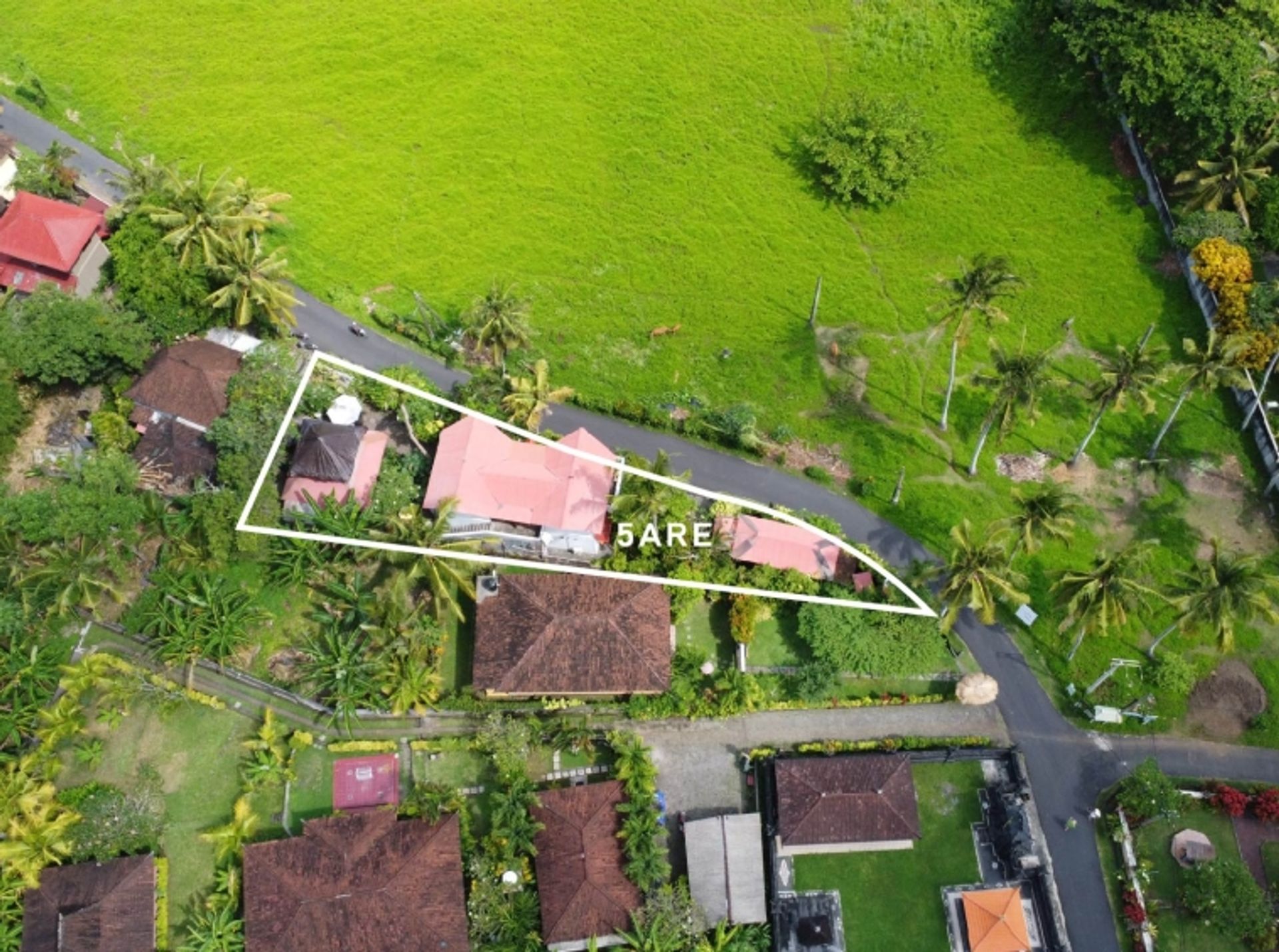 Land in Tegalbunder, Bali 10930729