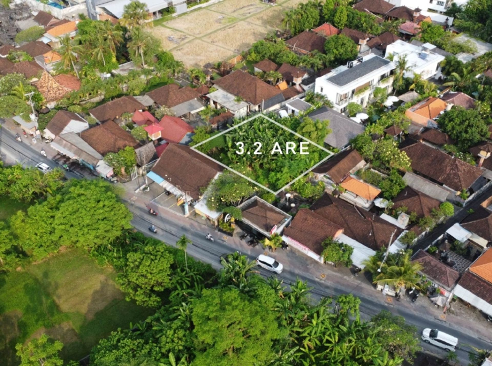 Land in Tatagseminyak, Bali 10930742