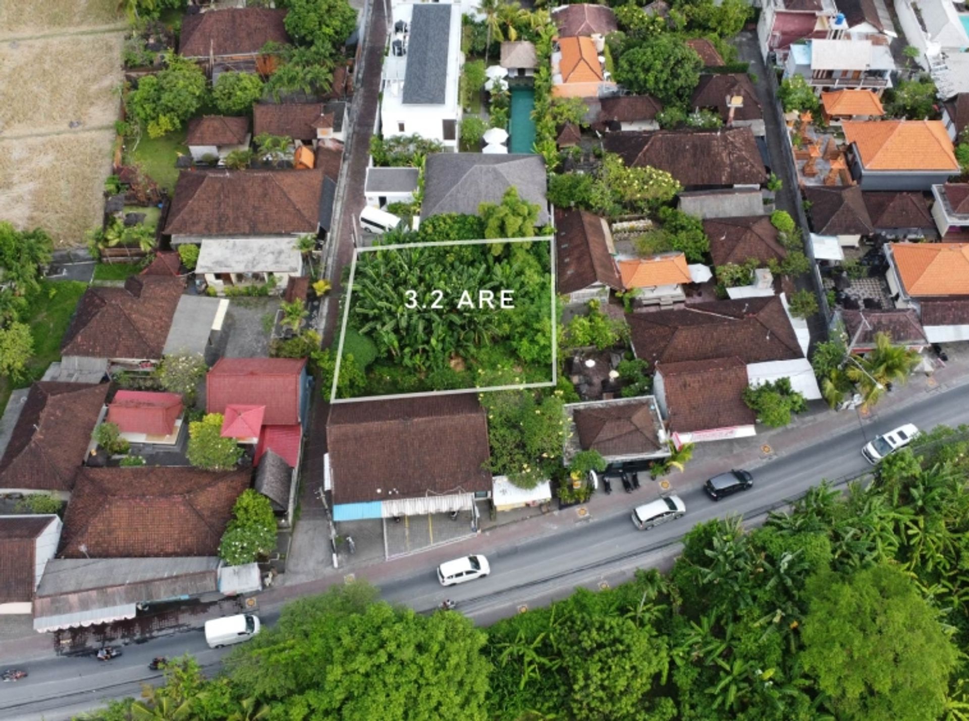 Land in , Bali 10930742