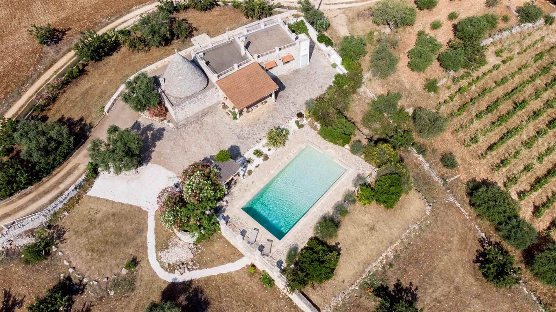 casa no Gruta de Castellana, Apúlia 10930746