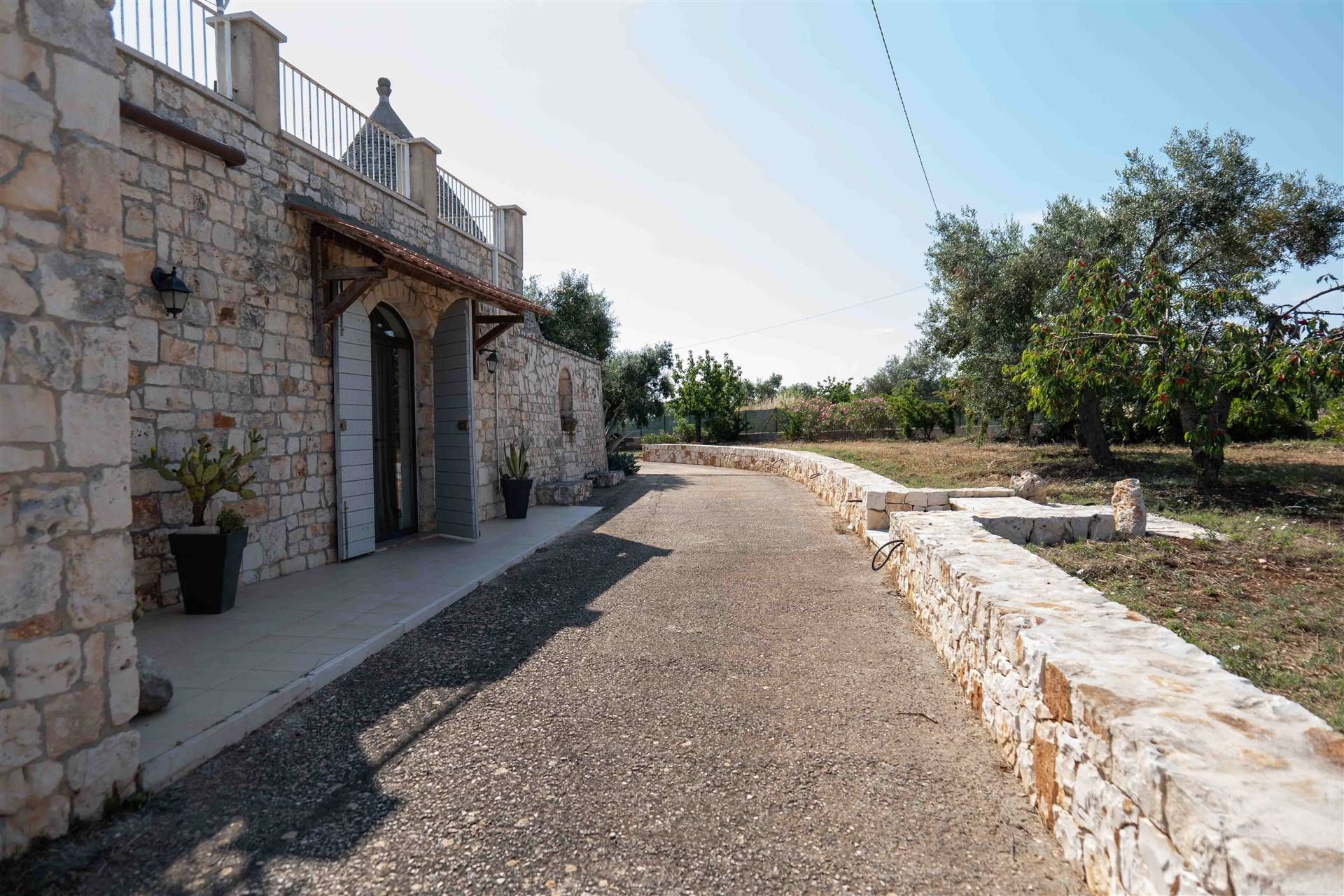 Hus i Castellana Grotte, Apulia 10930746