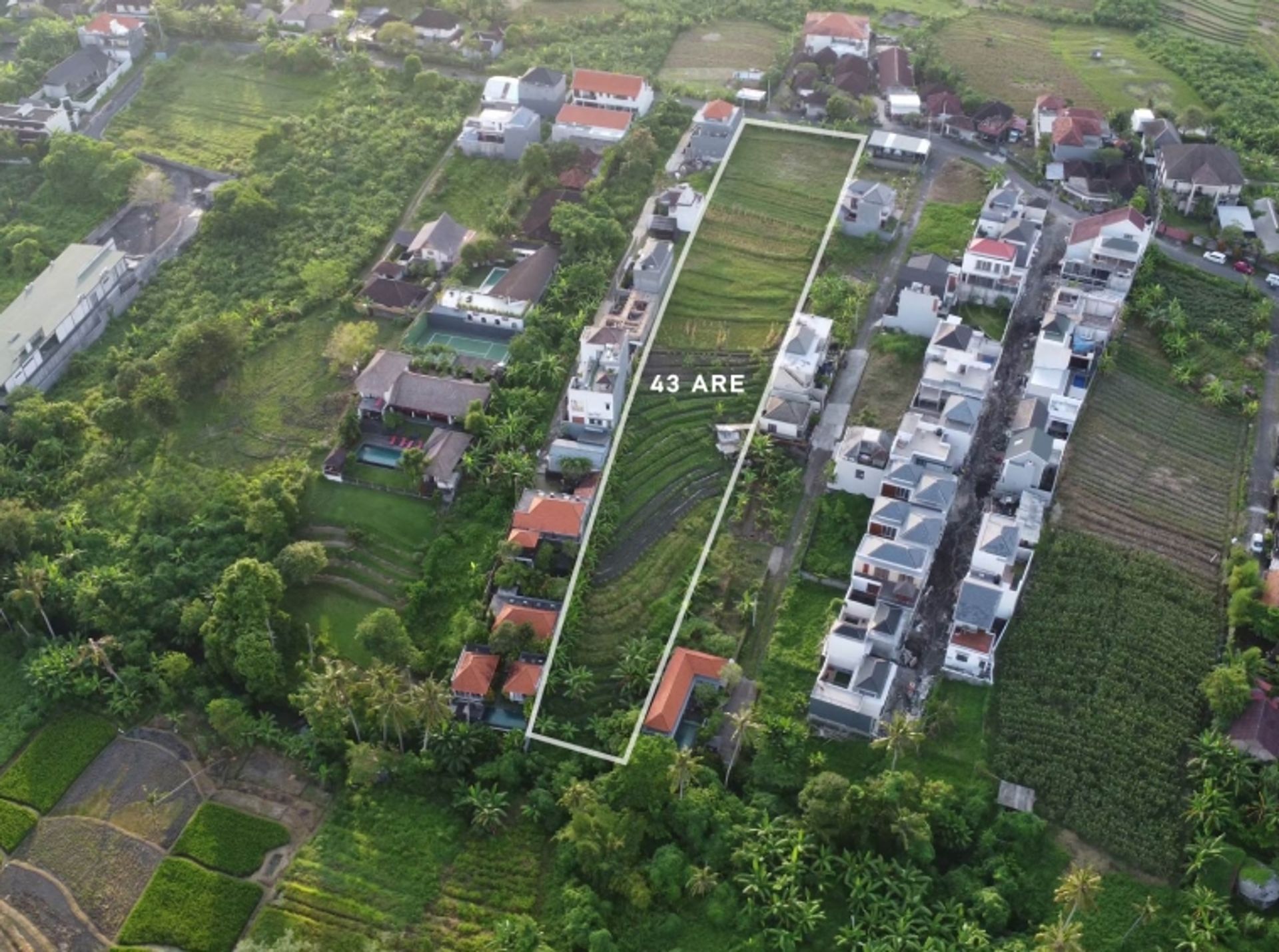 Tanah di Padanglinjong, Bali 10930748