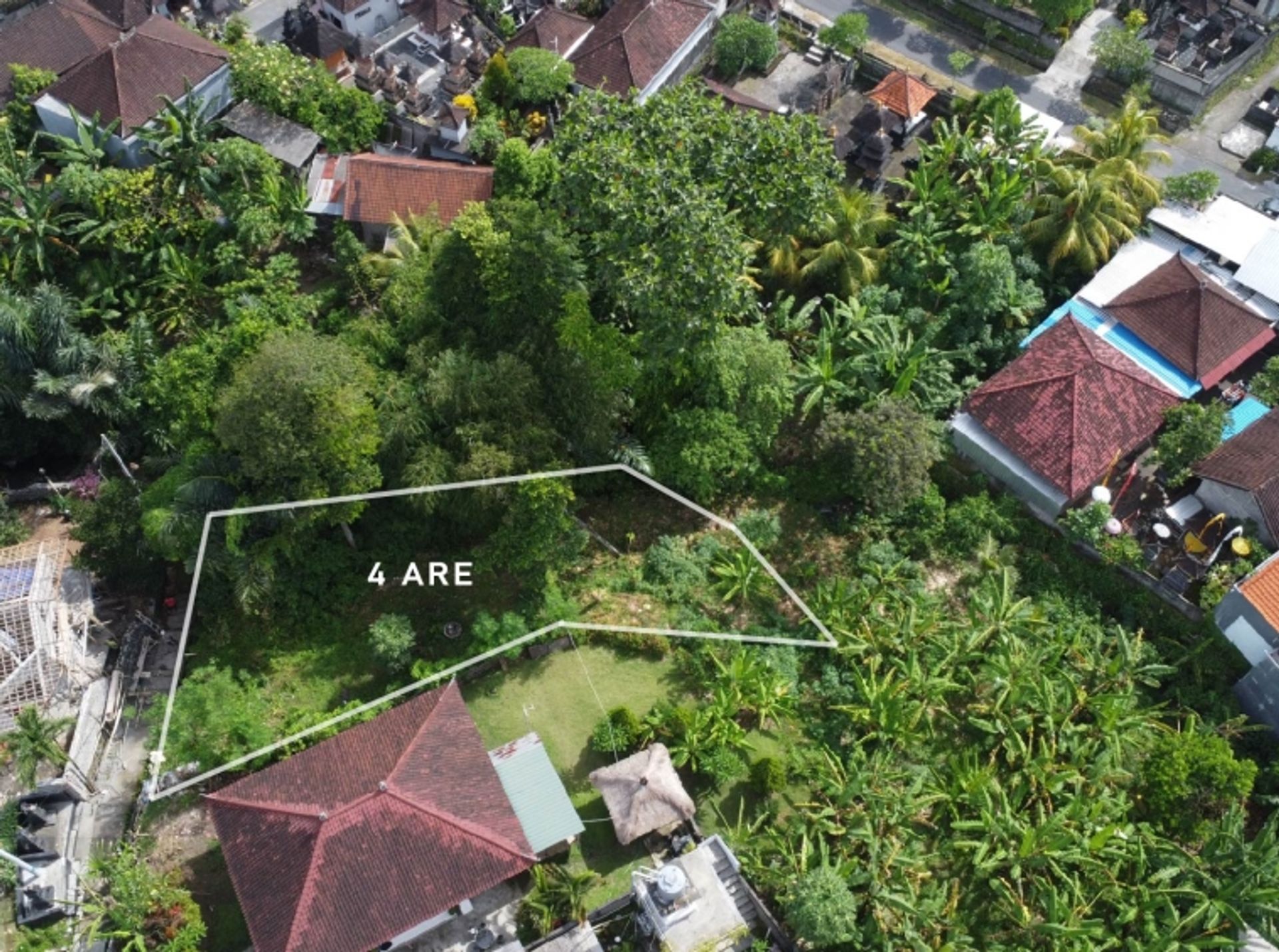 Land in Padanglinjong, Bali 10930756