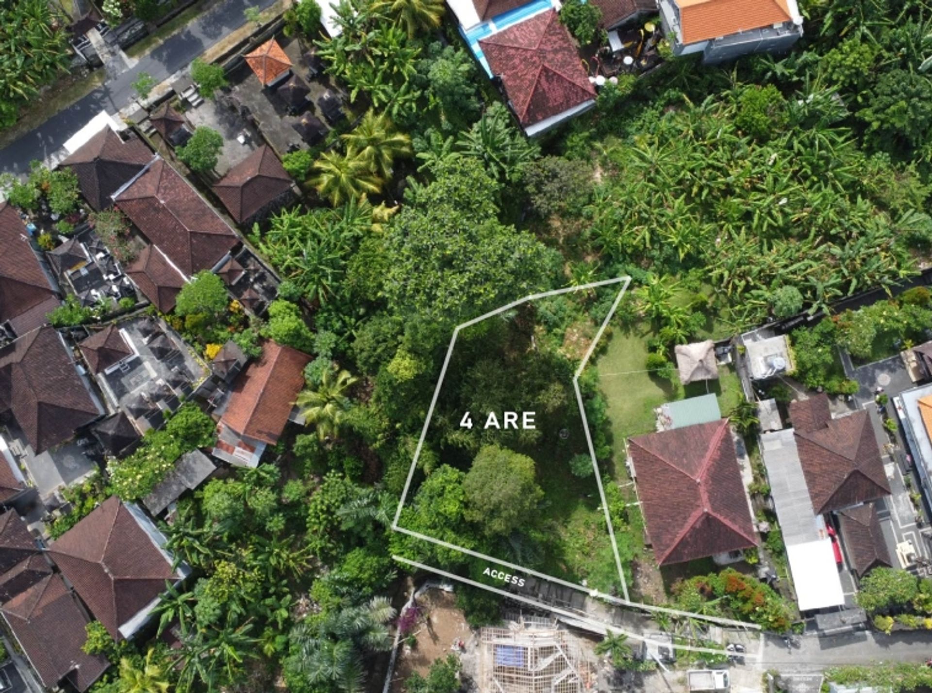 Land in Padanglinjong, Bali 10930756