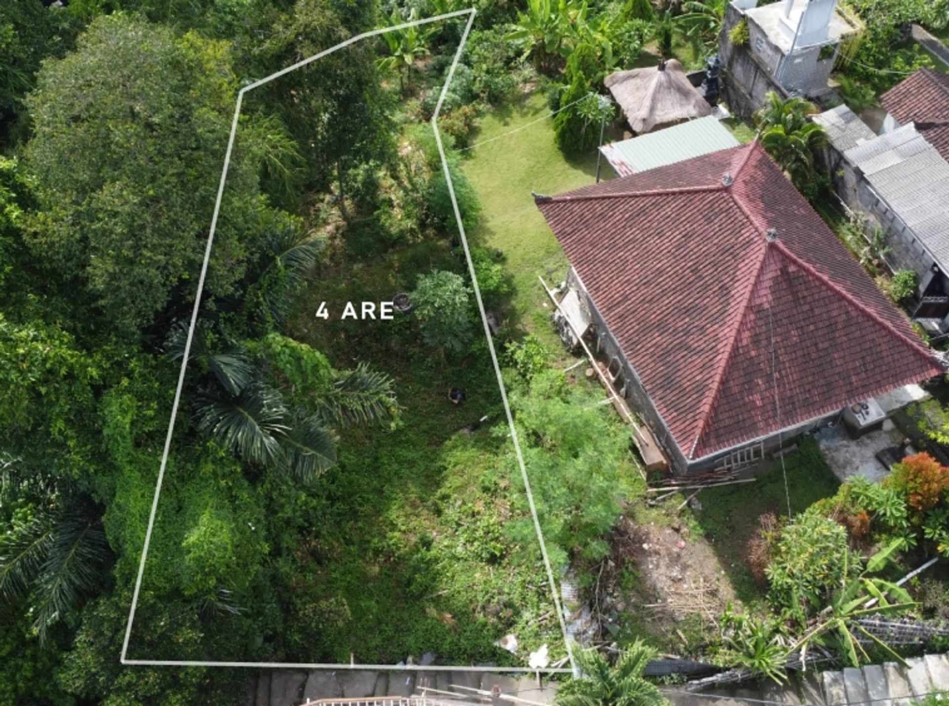 Land im Padanglinjong, Bali 10930756