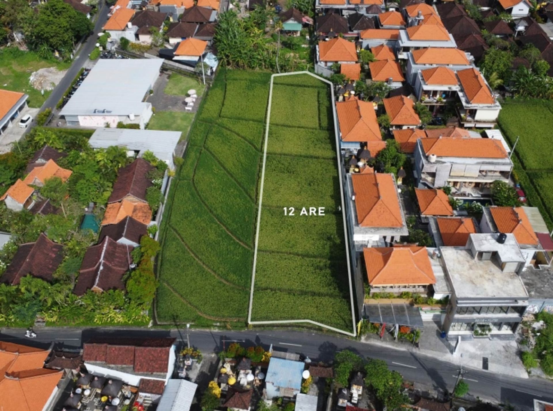 Land in Padanglinjong, Bali 10930759