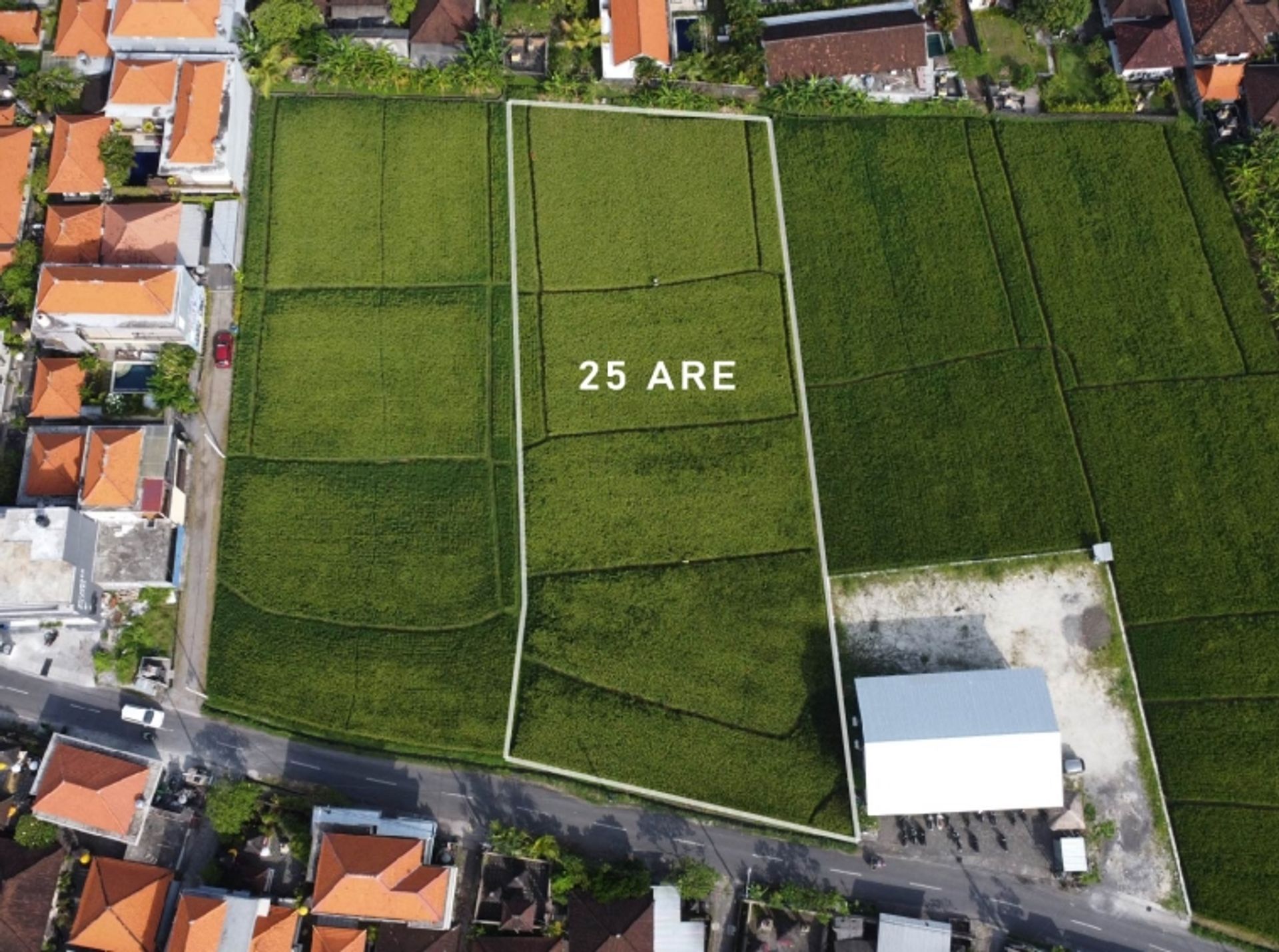 Land in Padanglinjong, Bali 10930761