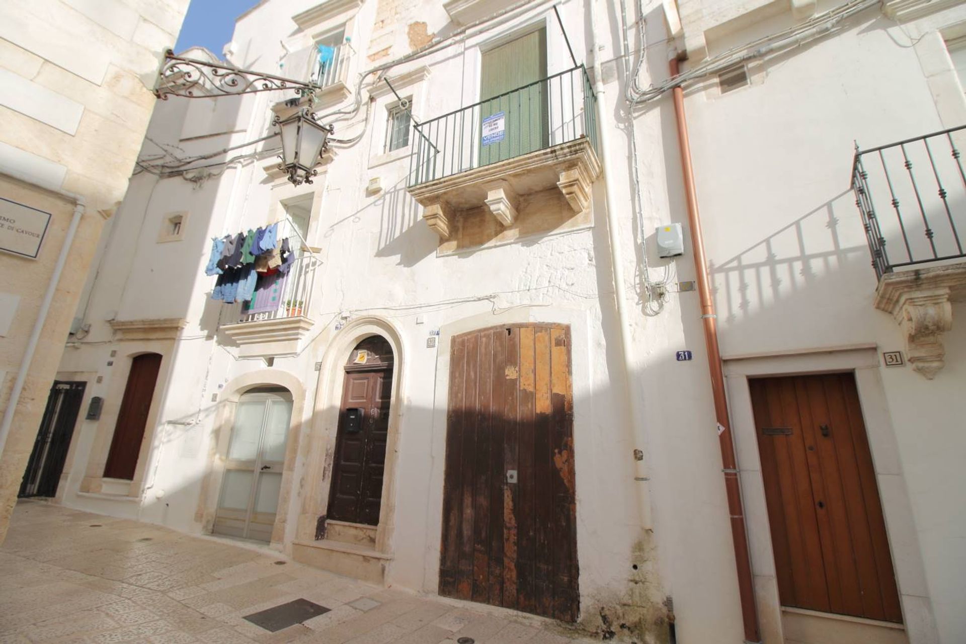 Condominium dans Martina Franca, Apulia 10930763