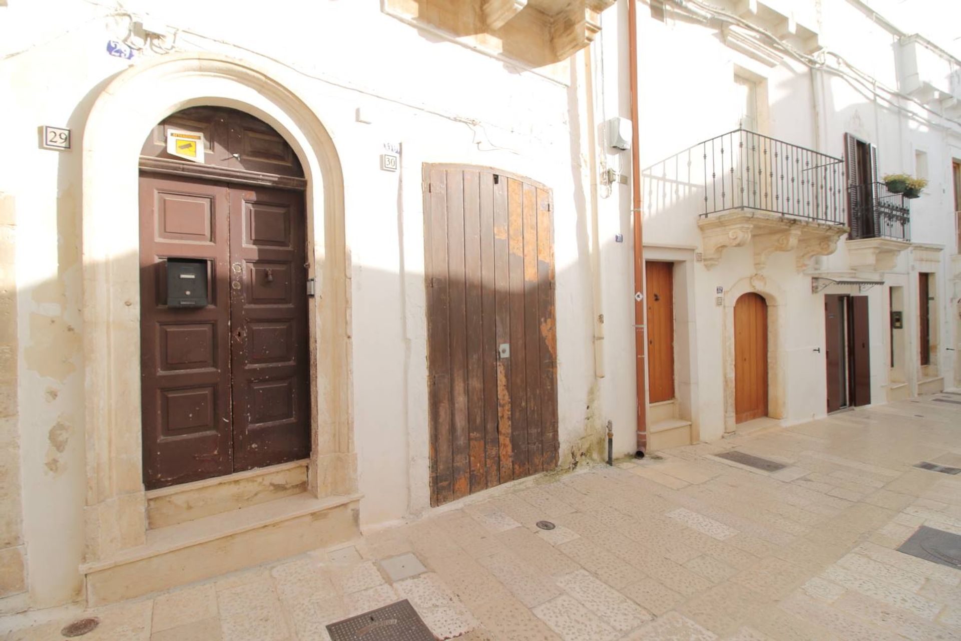 Condominium dans Martina Franca, Apulia 10930763