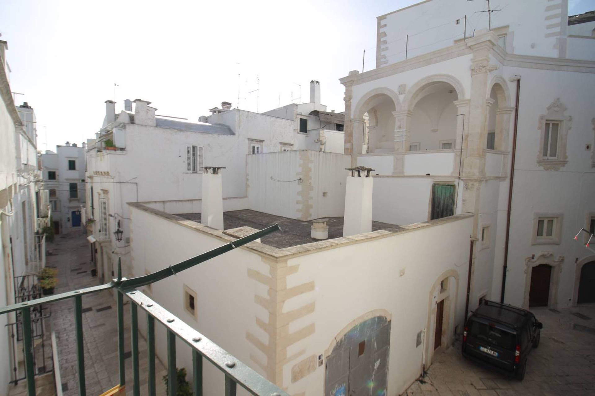 Osakehuoneisto sisään Martina Franca, Puglia 10930763