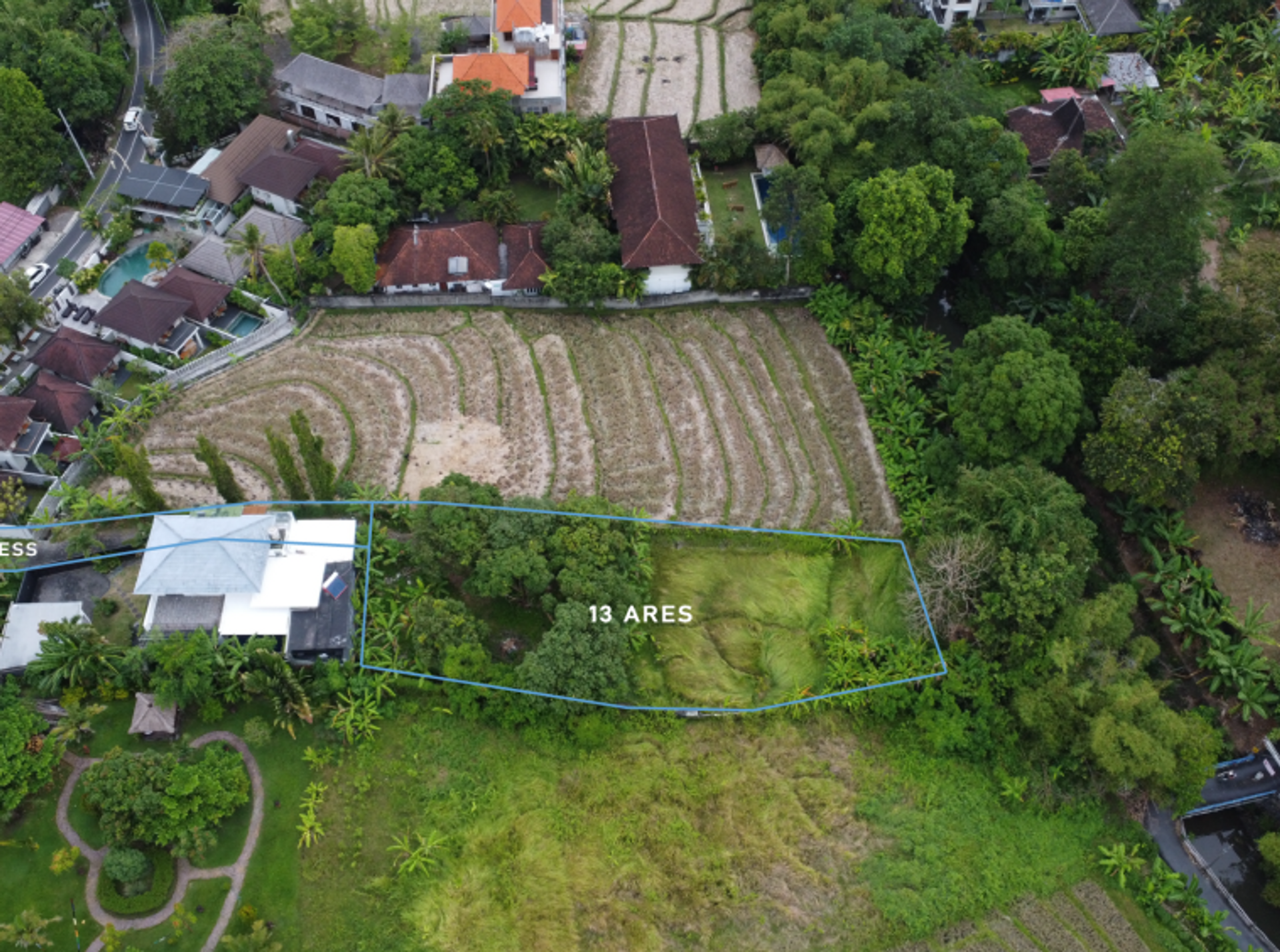 Land im Padanglinjong, Bali 10930765