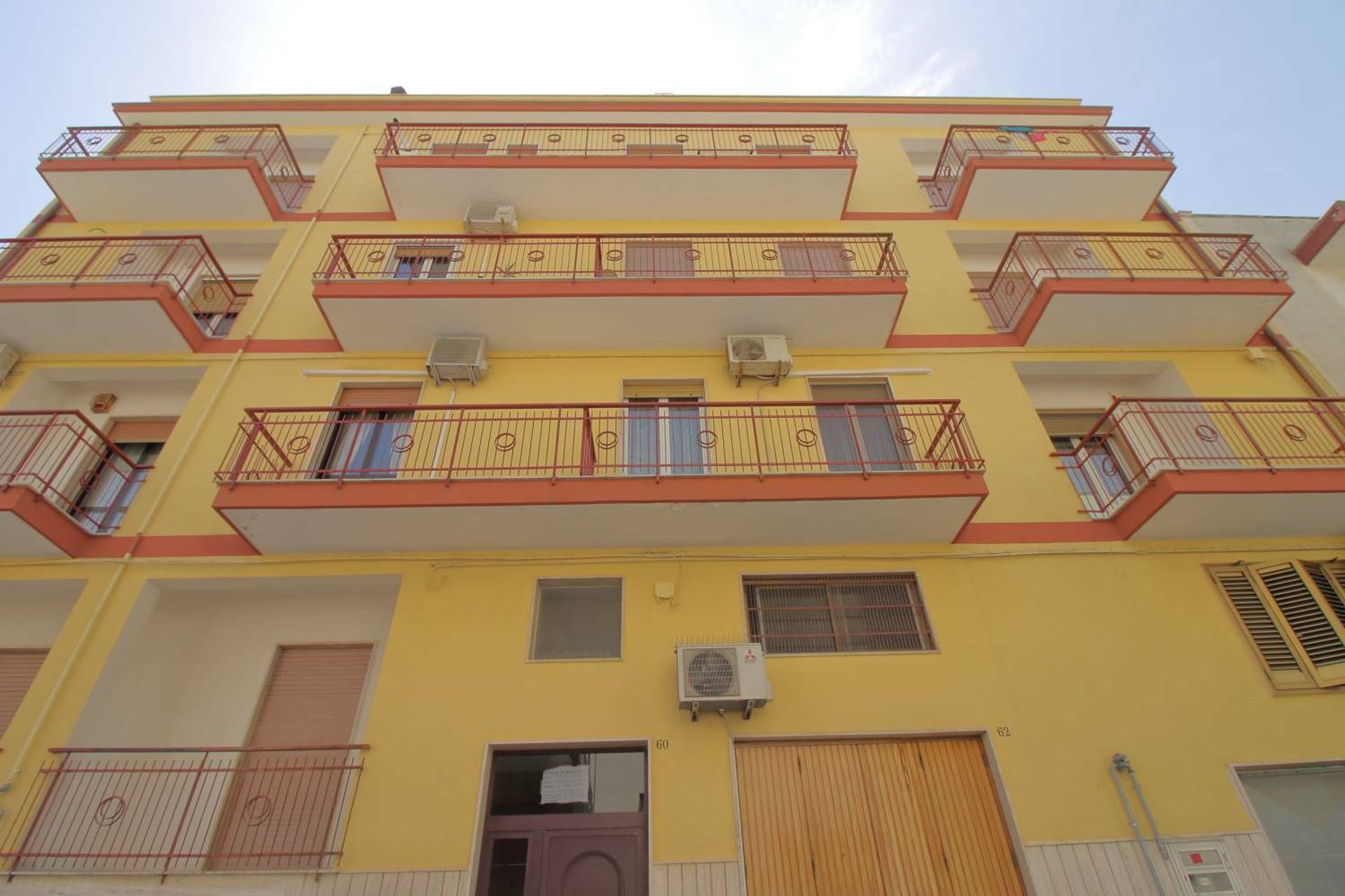 Condominium dans Mola di Bari, Apulia 10930767