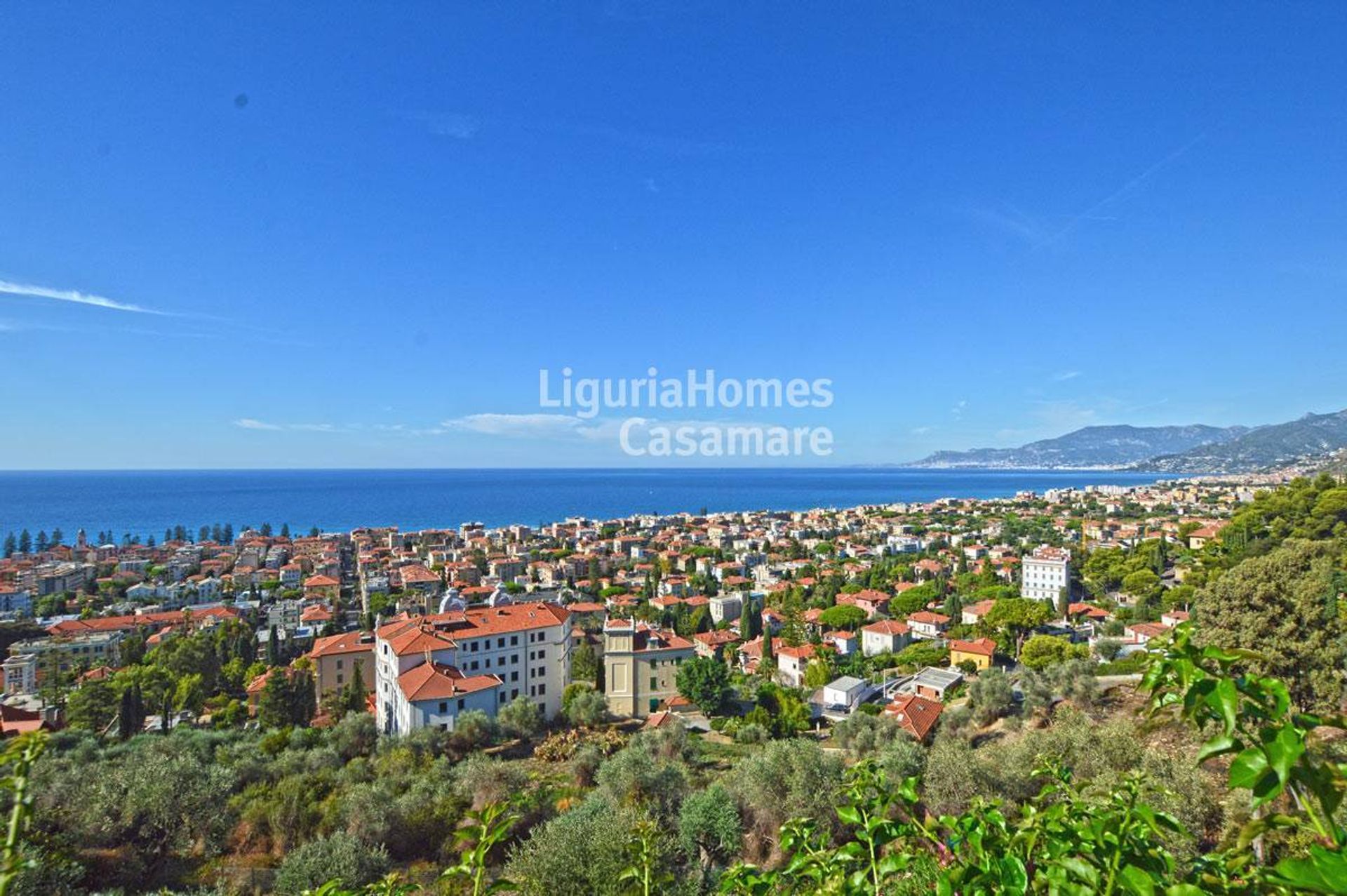 Condominium dans Bordighera, Liguria 10930768